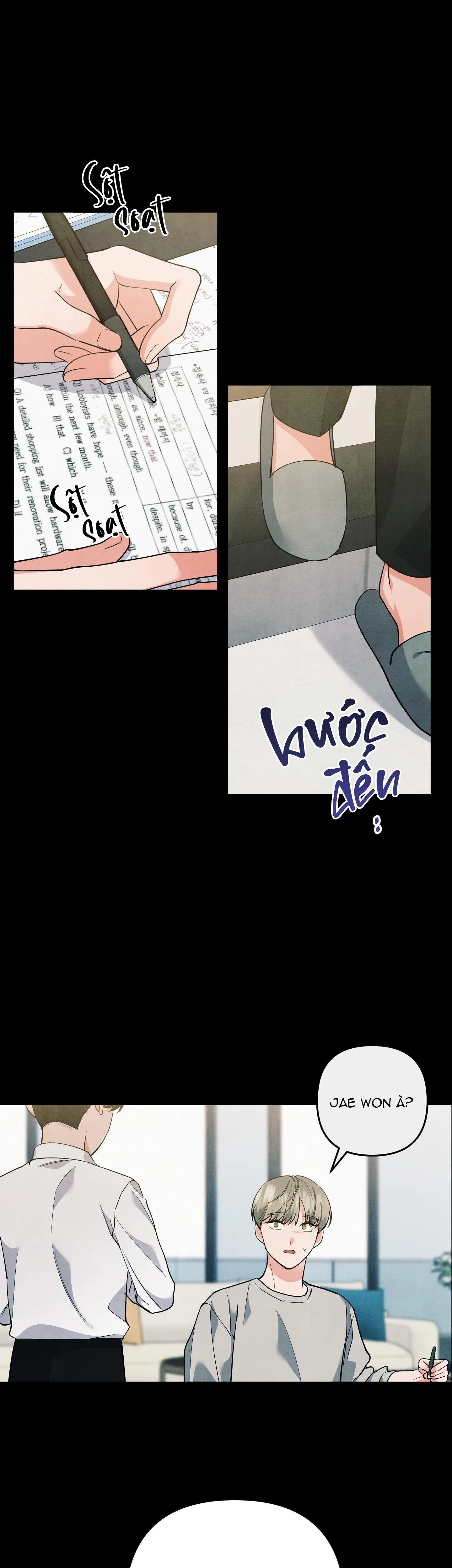 MỐI QUAN HỆ NGU NGỐC Chapter 57 Trang 28