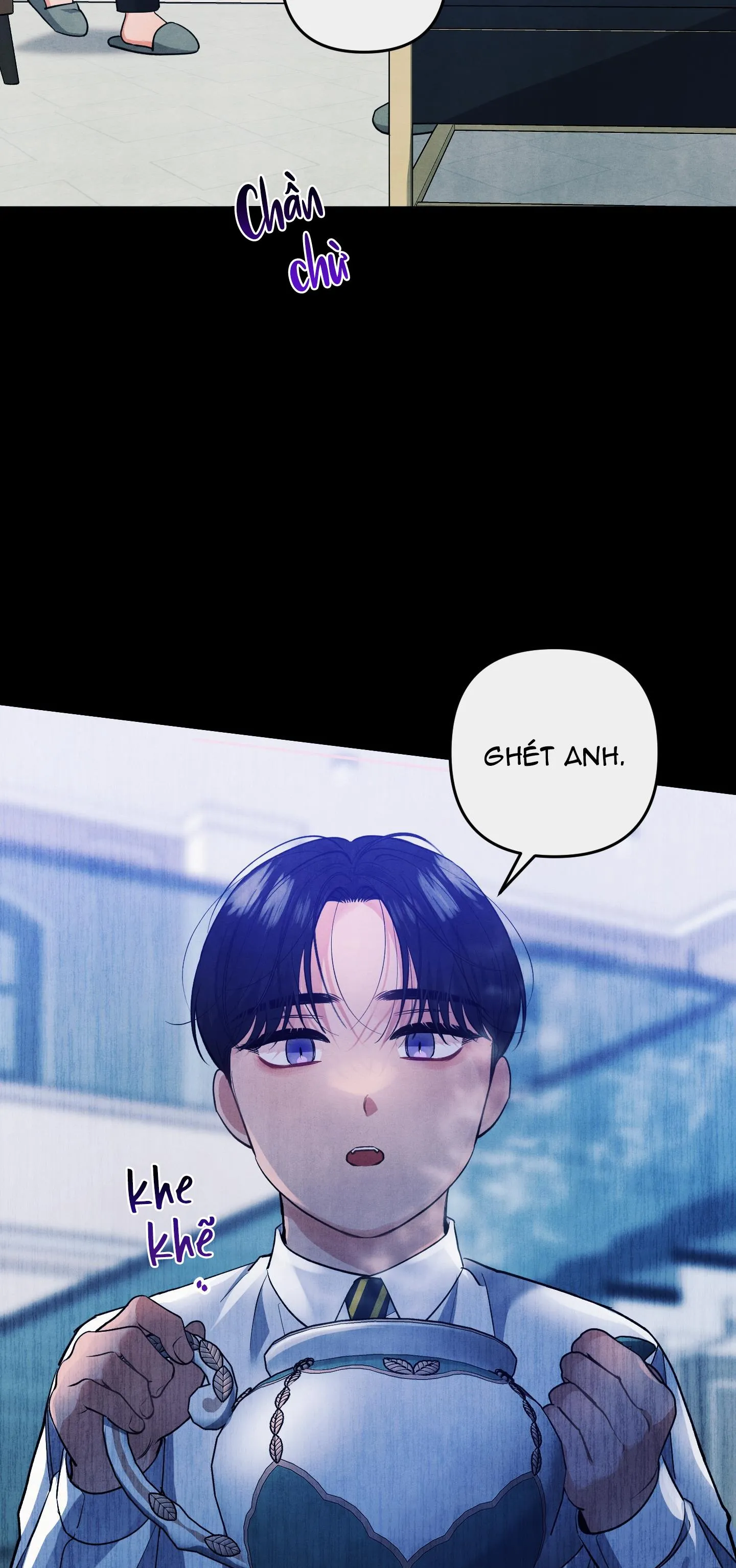 MỐI QUAN HỆ NGU NGỐC Chapter 57 Trang 30