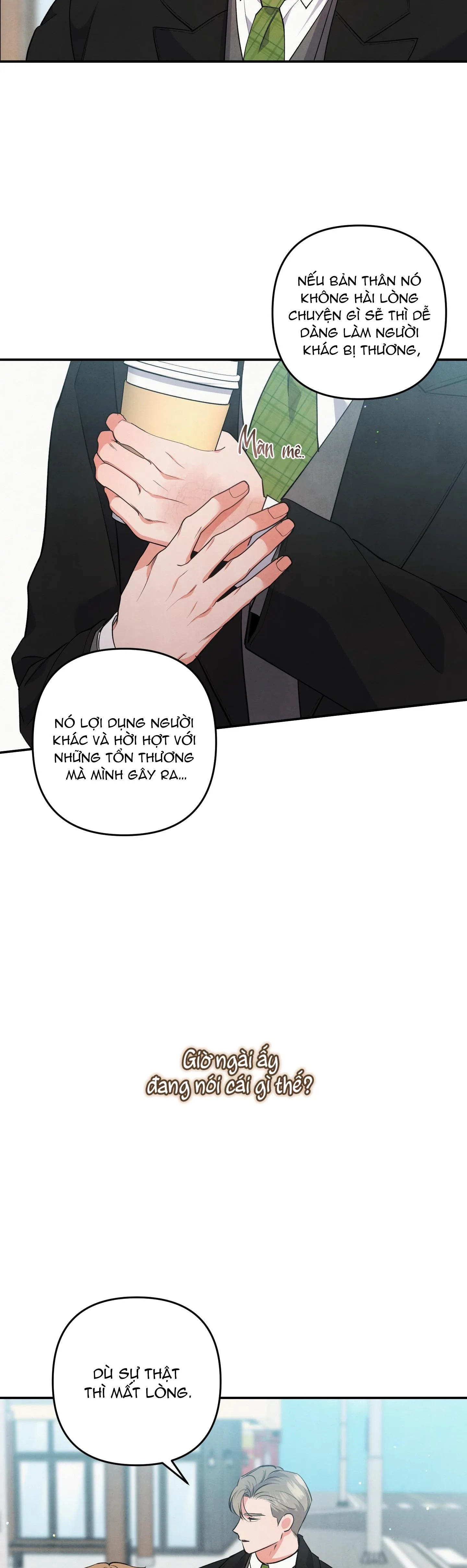 MỐI QUAN HỆ NGU NGỐC Chapter 57 Trang 36