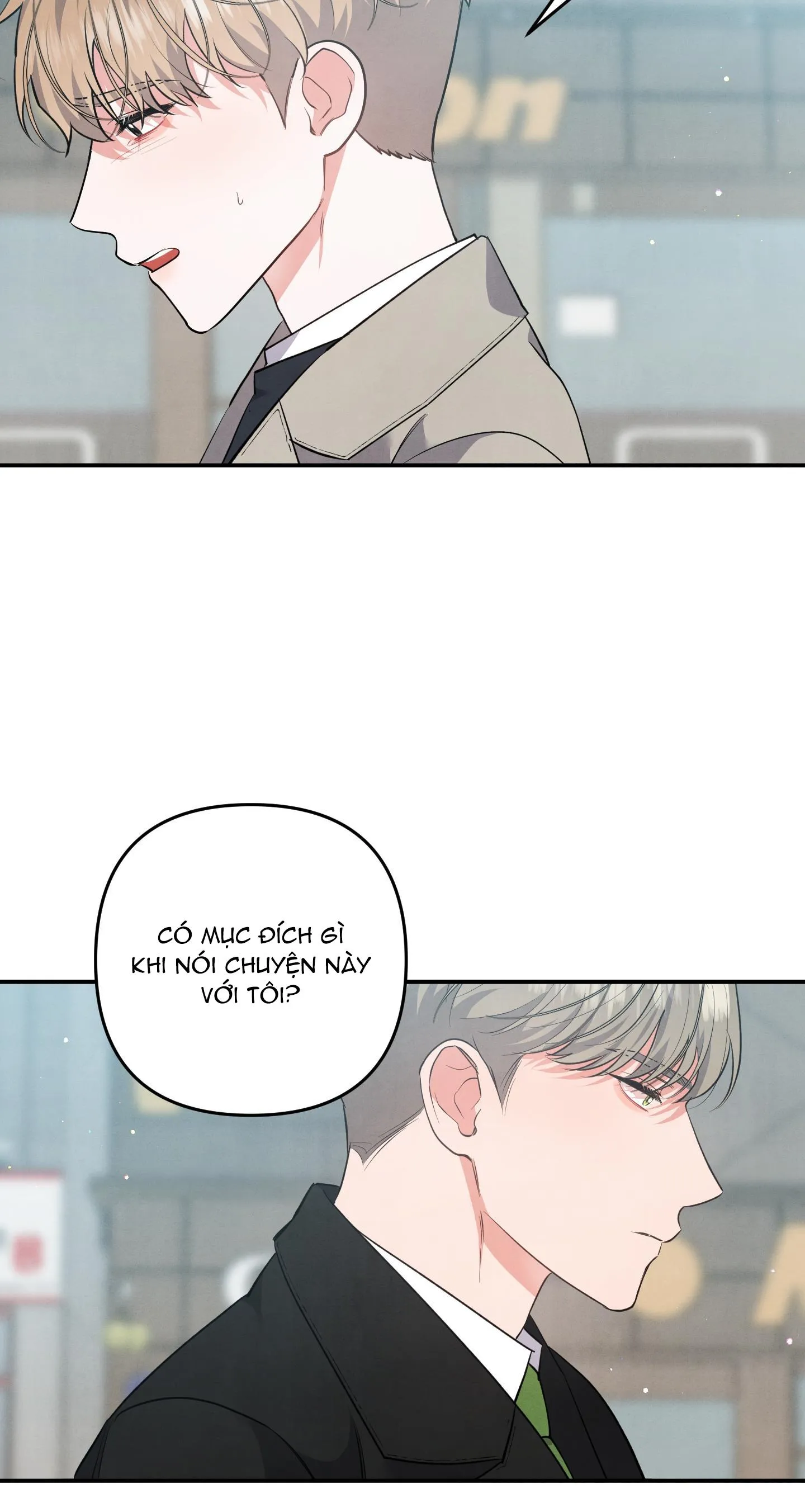 MỐI QUAN HỆ NGU NGỐC Chapter 57 Trang 40