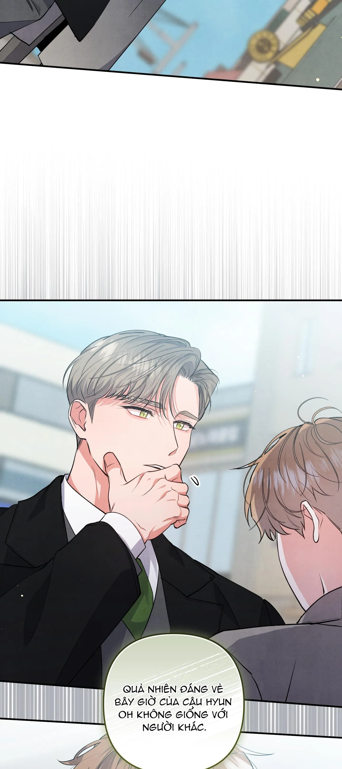 MỐI QUAN HỆ NGU NGỐC Chapter 57 Trang 42