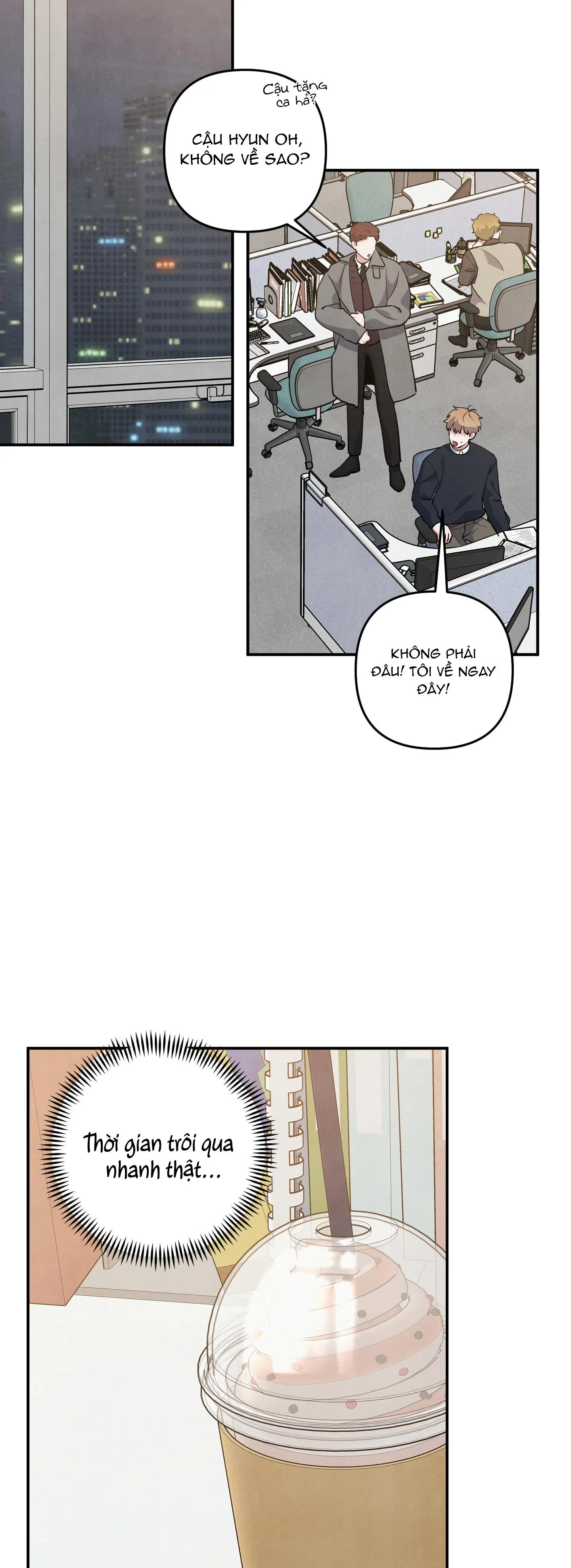 MỐI QUAN HỆ NGU NGỐC Chapter 58 Trang 5