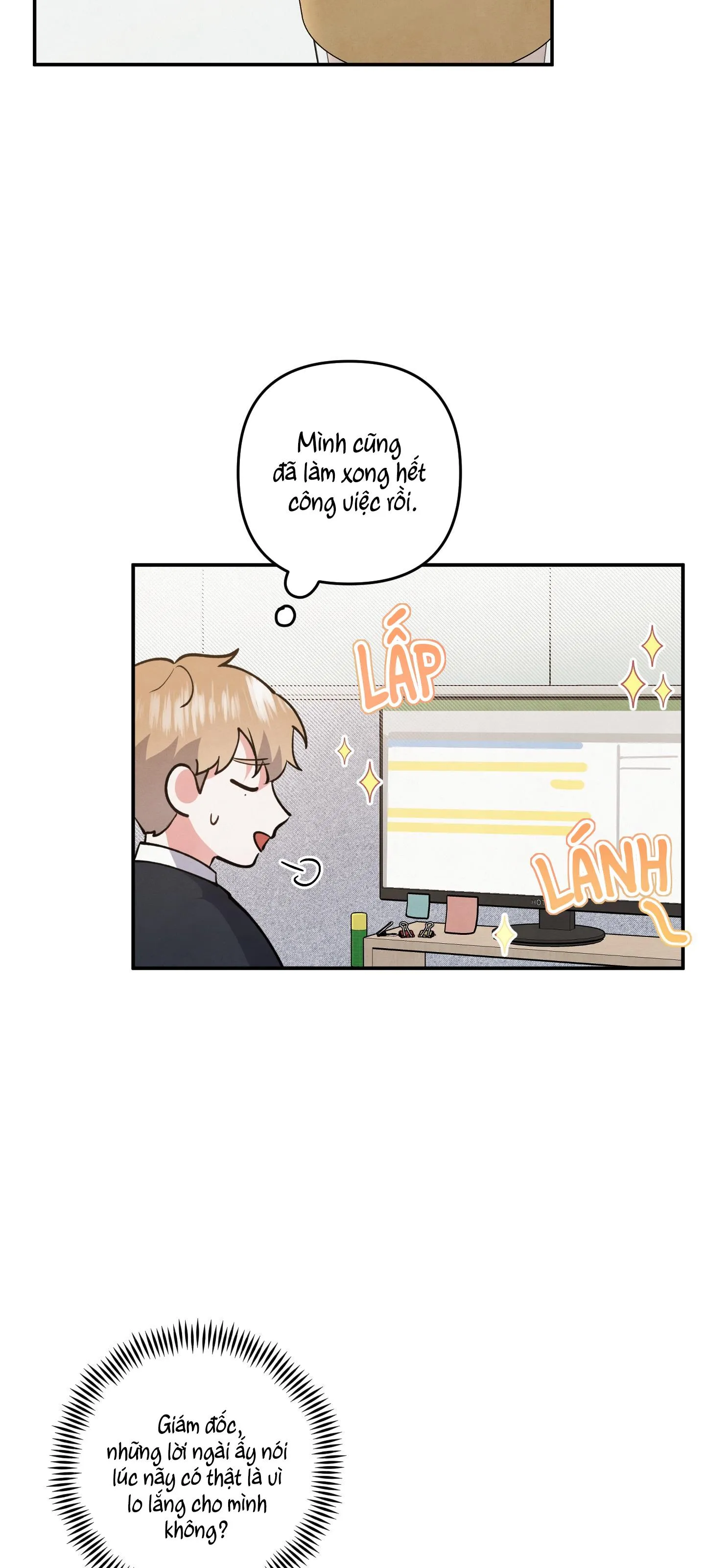 MỐI QUAN HỆ NGU NGỐC Chapter 58 Trang 6