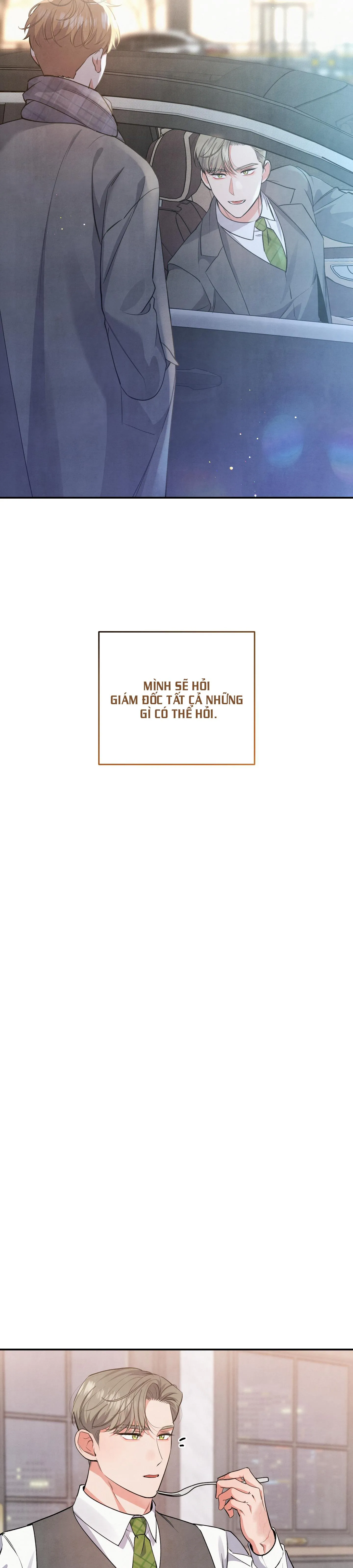 MỐI QUAN HỆ NGU NGỐC Chapter 58 Trang 9