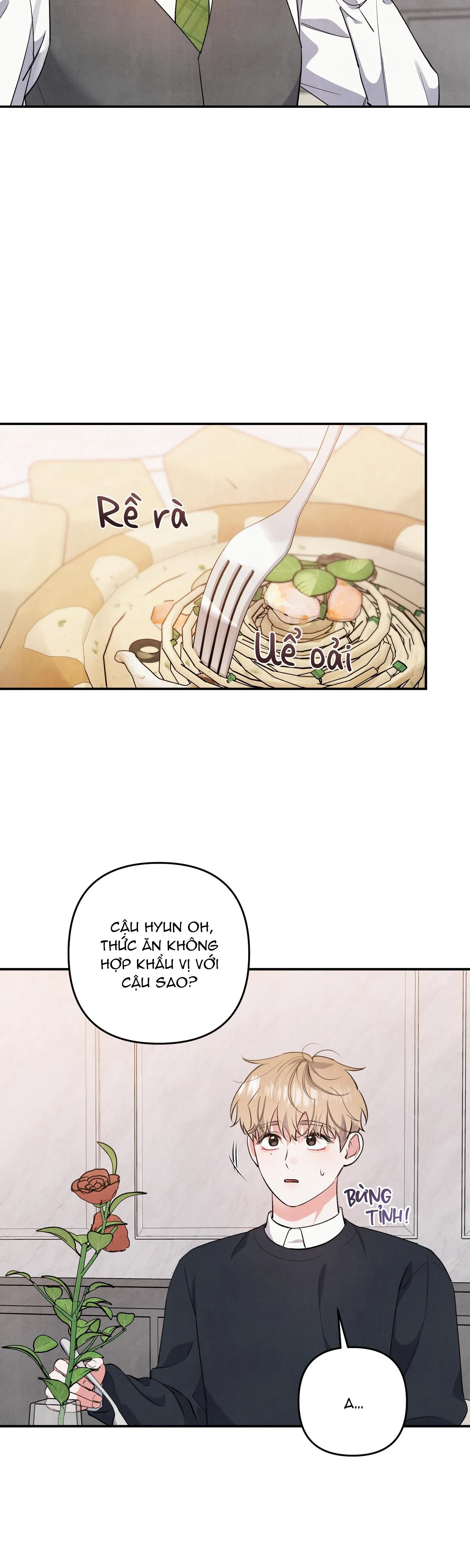 MỐI QUAN HỆ NGU NGỐC Chapter 58 Trang 10