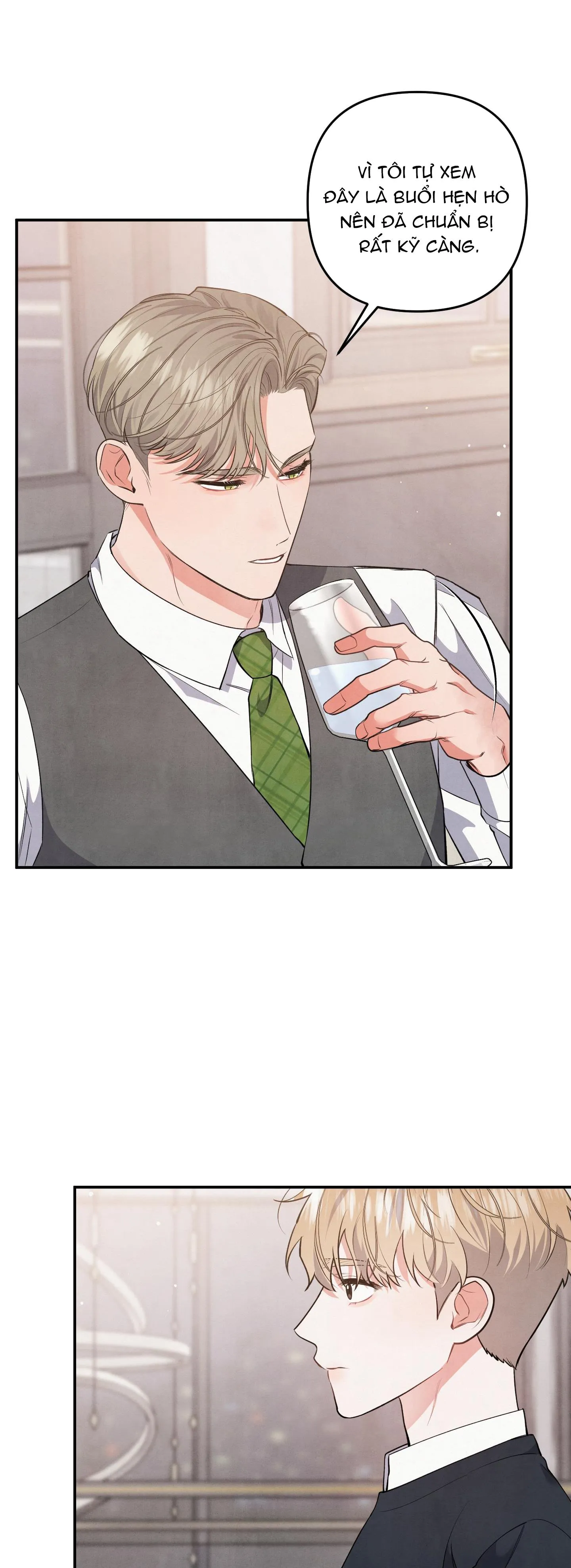 MỐI QUAN HỆ NGU NGỐC Chapter 58 Trang 11