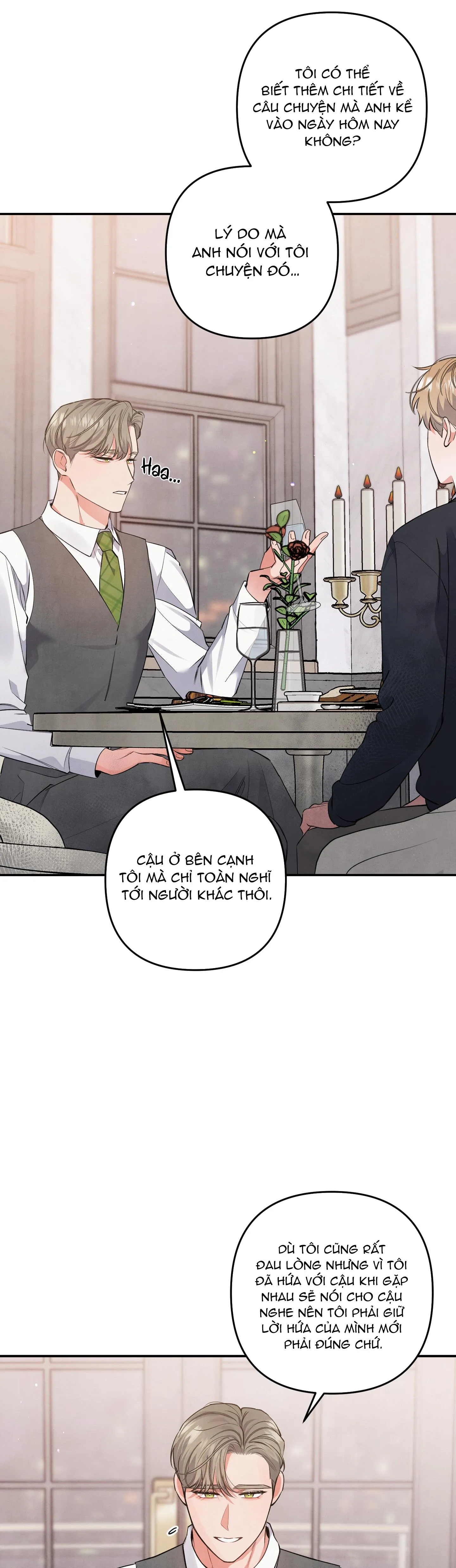 MỐI QUAN HỆ NGU NGỐC Chapter 58 Trang 13