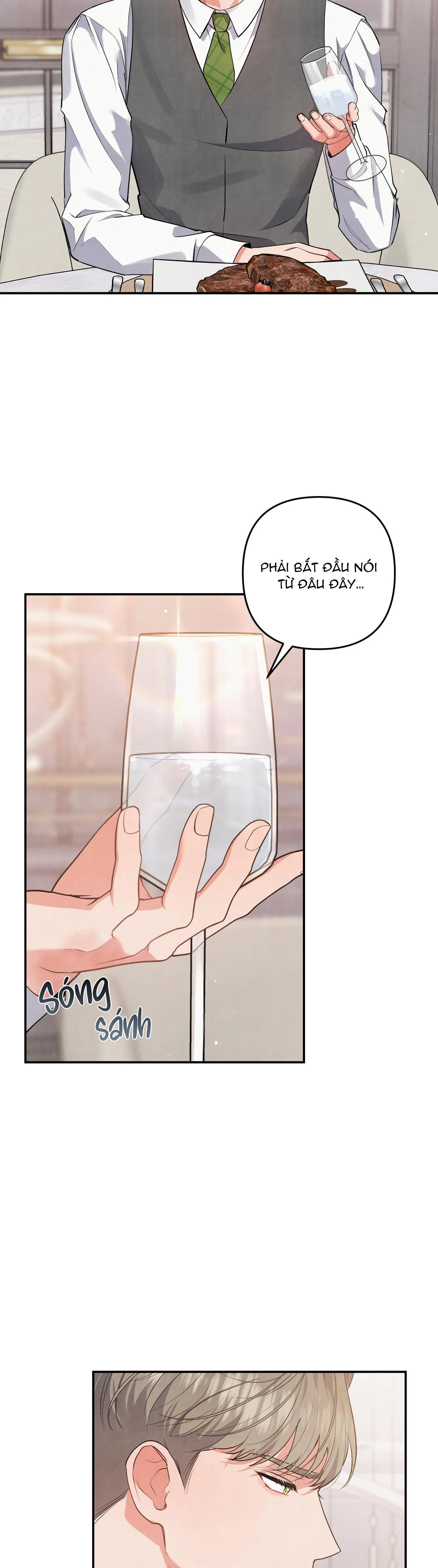 MỐI QUAN HỆ NGU NGỐC Chapter 58 Trang 14