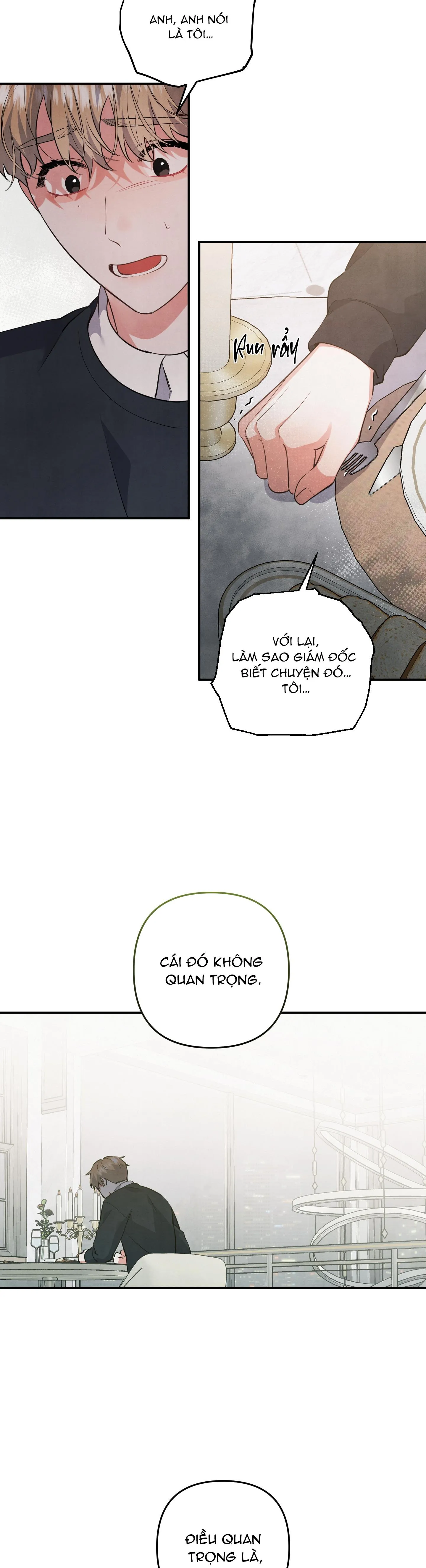 MỐI QUAN HỆ NGU NGỐC Chapter 58 Trang 18