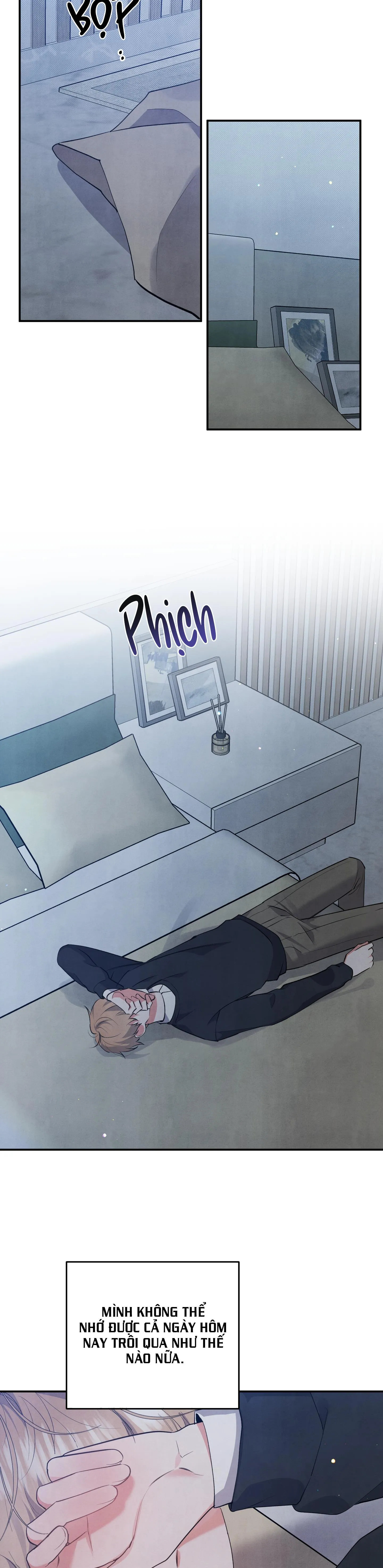 MỐI QUAN HỆ NGU NGỐC Chapter 58 Trang 24