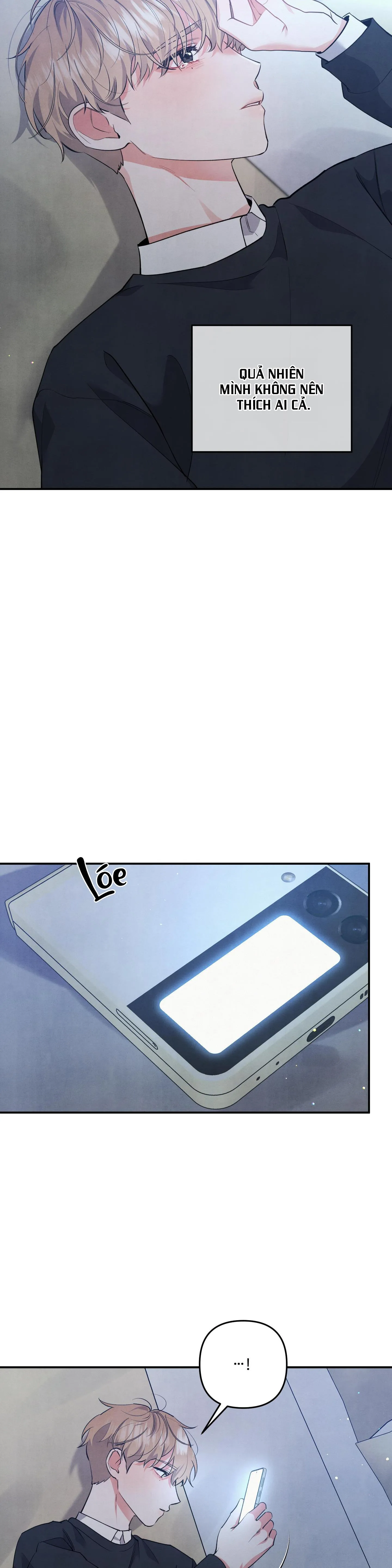 MỐI QUAN HỆ NGU NGỐC Chapter 58 Trang 26