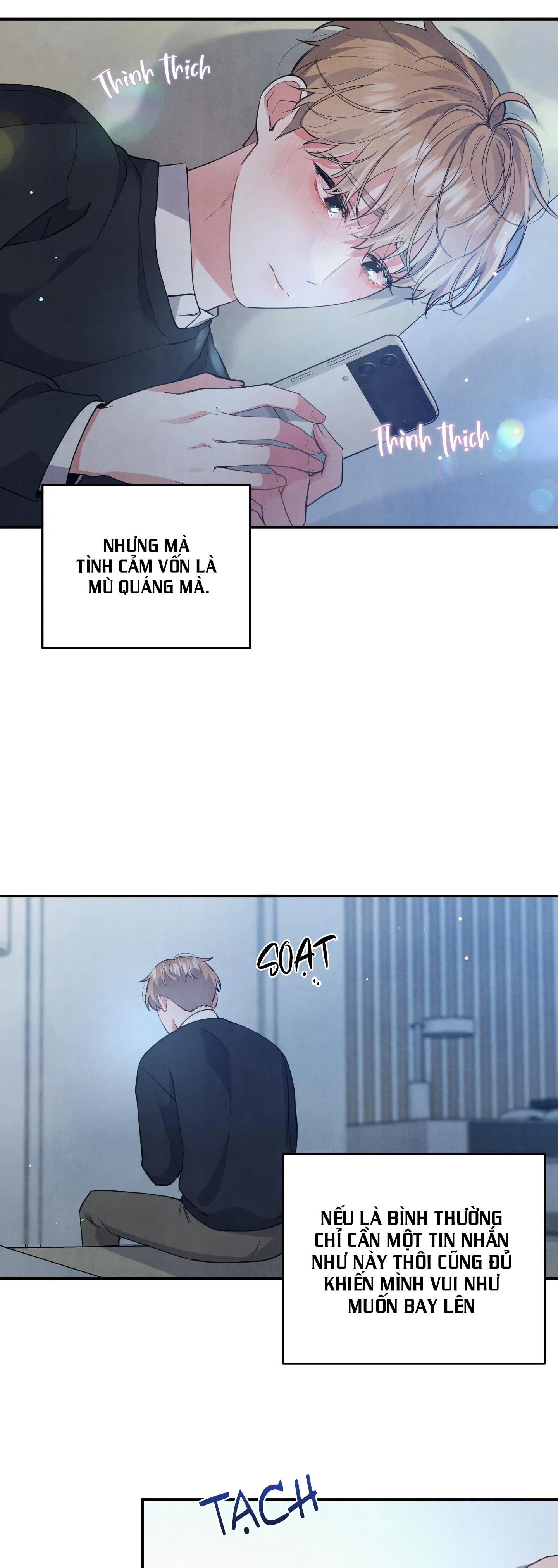 MỐI QUAN HỆ NGU NGỐC Chapter 58 Trang 28