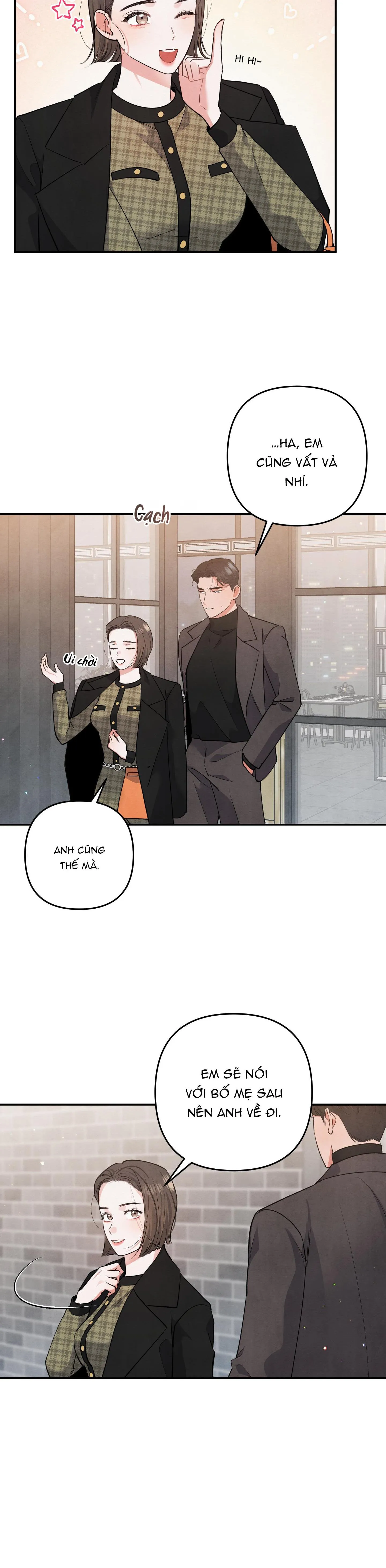 MỐI QUAN HỆ NGU NGỐC Chapter 59 Trang 4