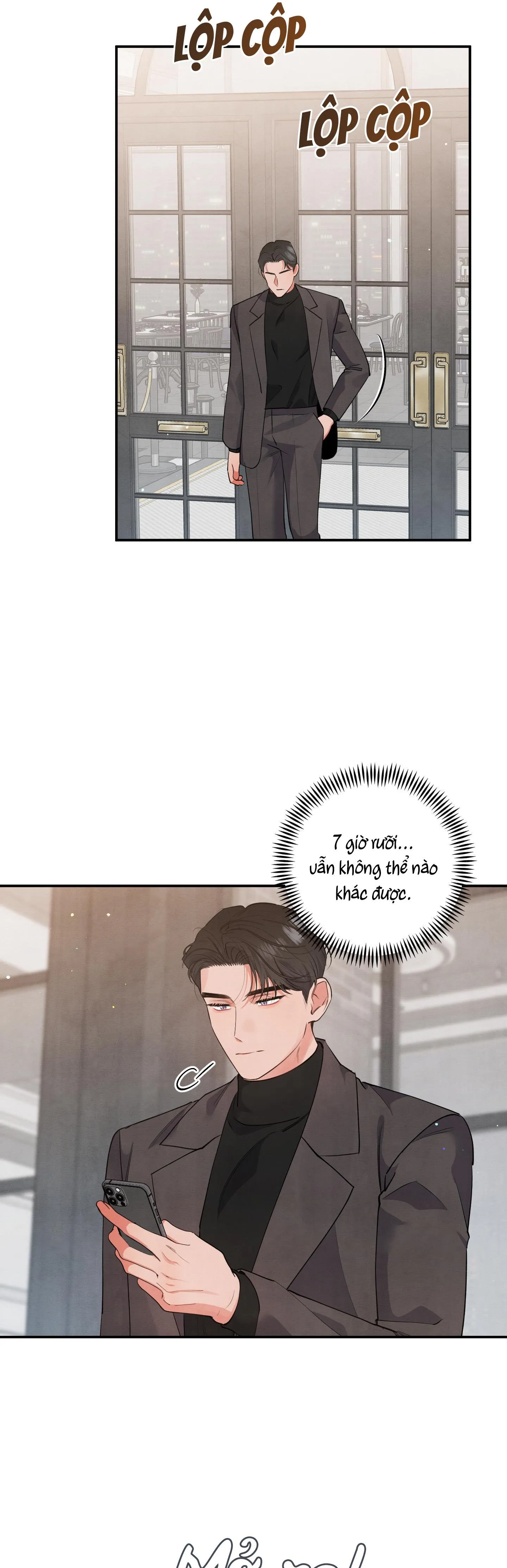 MỐI QUAN HỆ NGU NGỐC Chapter 59 Trang 5