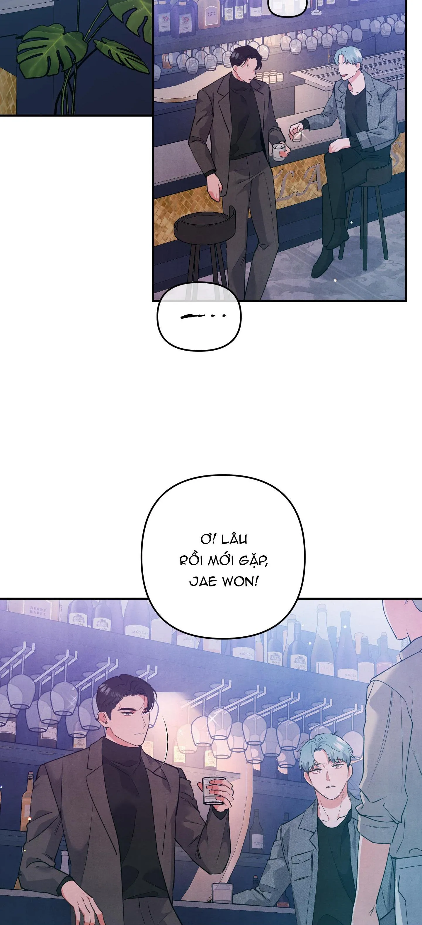 MỐI QUAN HỆ NGU NGỐC Chapter 59 Trang 9