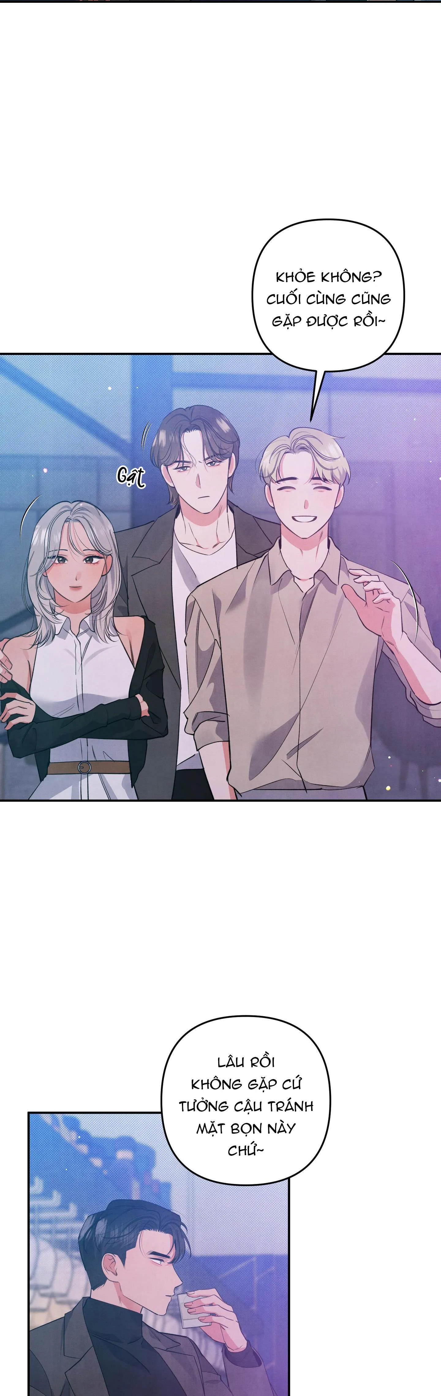 MỐI QUAN HỆ NGU NGỐC Chapter 59 Trang 10