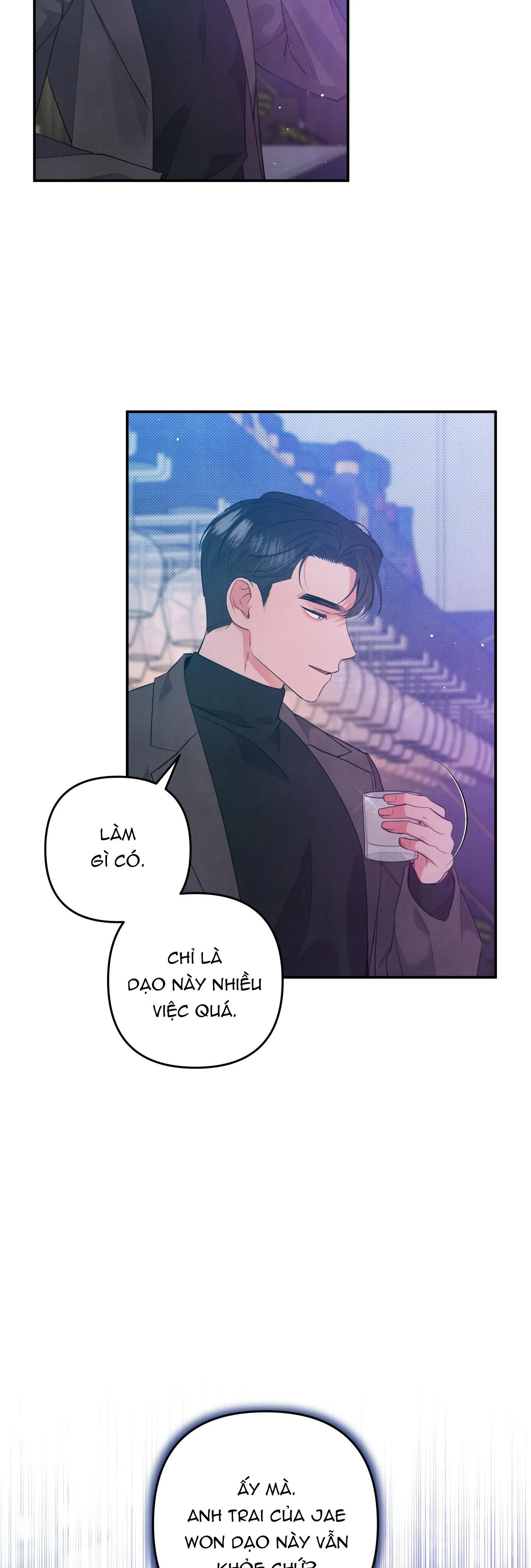 MỐI QUAN HỆ NGU NGỐC Chapter 59 Trang 11