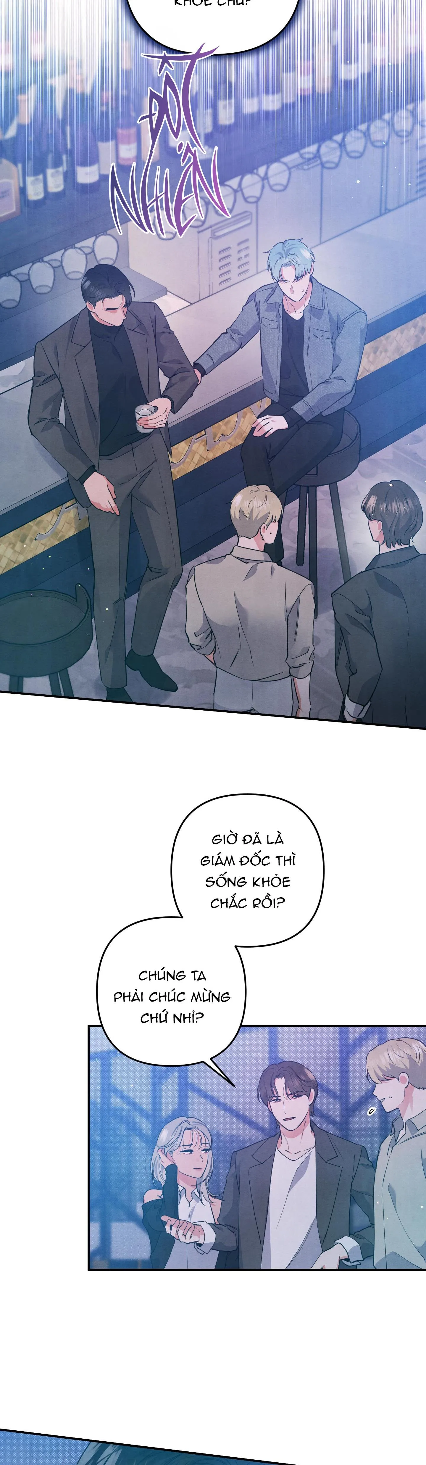 MỐI QUAN HỆ NGU NGỐC Chapter 59 Trang 12