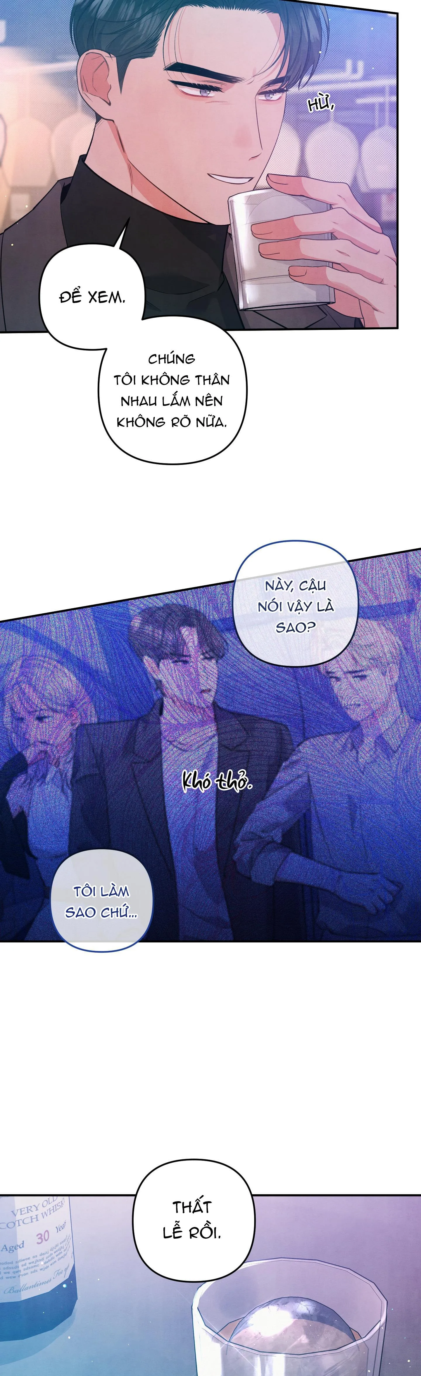 MỐI QUAN HỆ NGU NGỐC Chapter 59 Trang 13