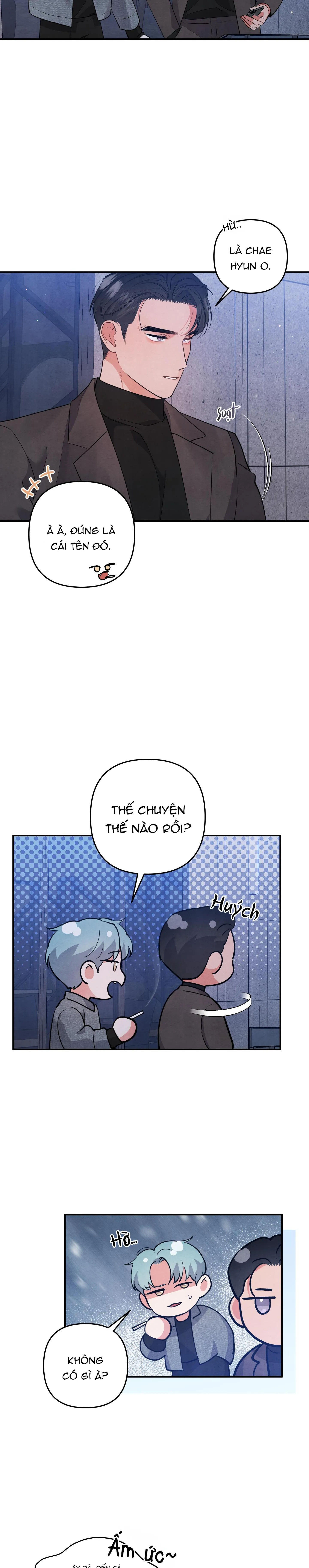 MỐI QUAN HỆ NGU NGỐC Chapter 59 Trang 18