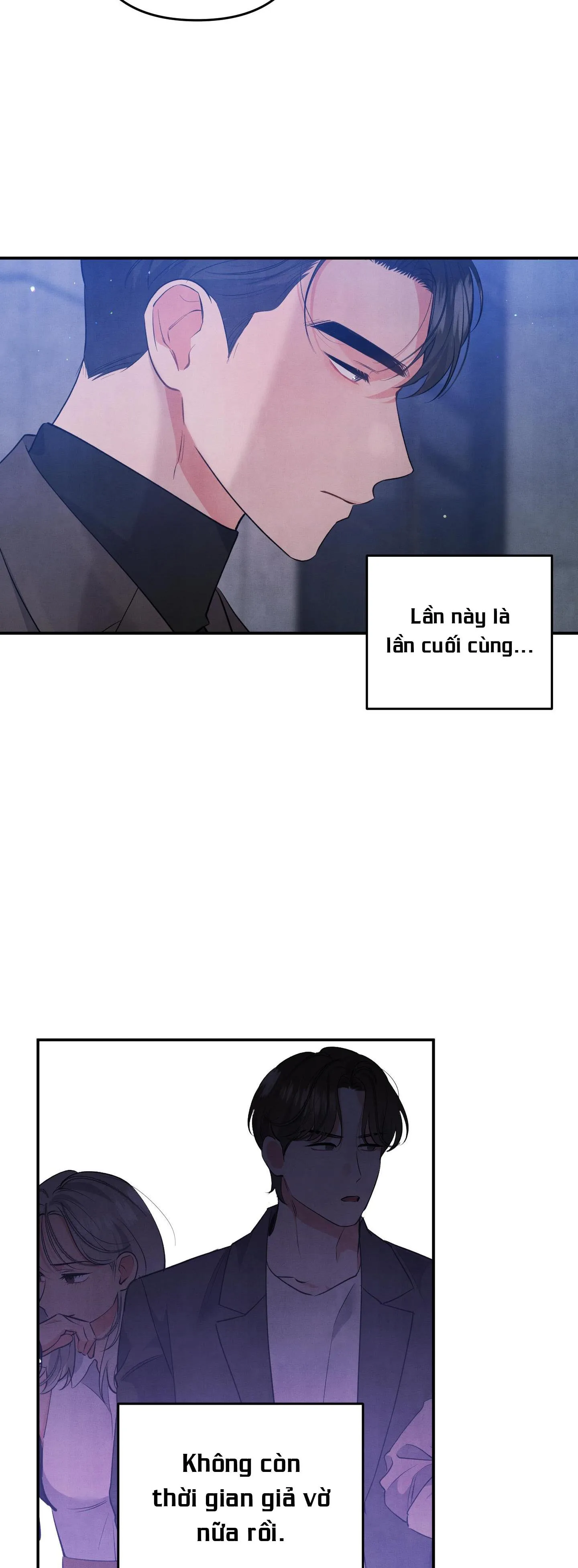 MỐI QUAN HỆ NGU NGỐC Chapter 59 Trang 20