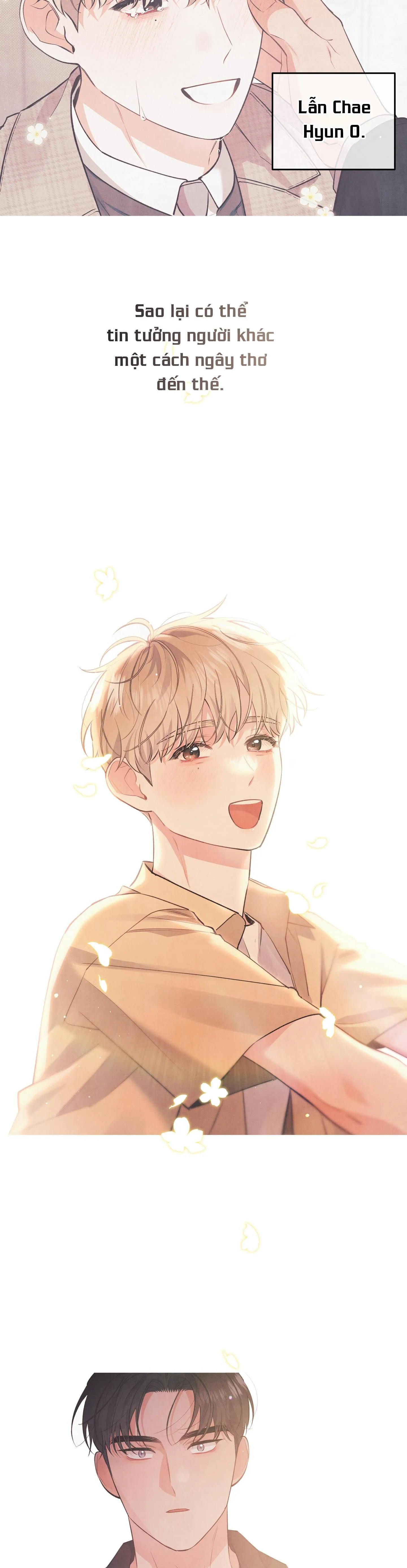 MỐI QUAN HỆ NGU NGỐC Chapter 59 Trang 22