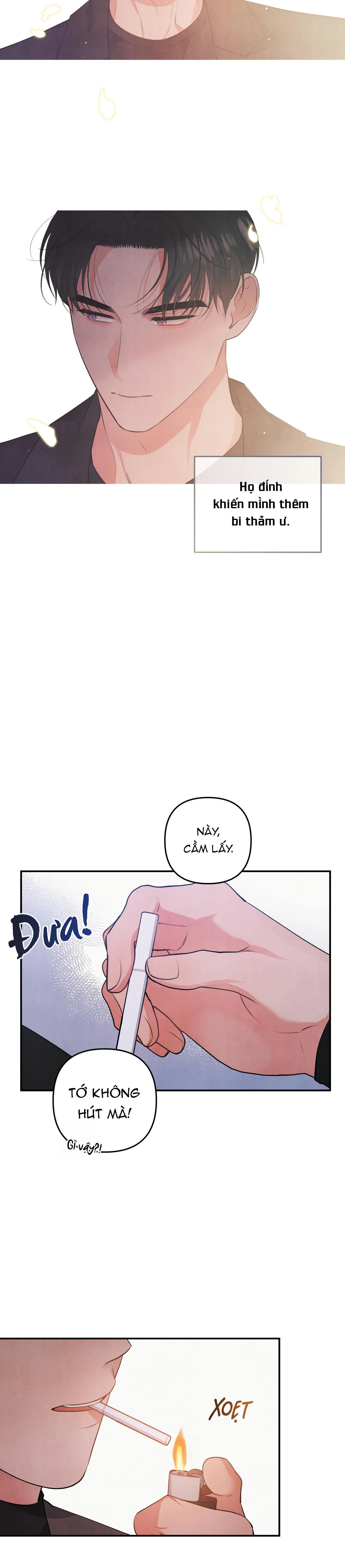 MỐI QUAN HỆ NGU NGỐC Chapter 59 Trang 23