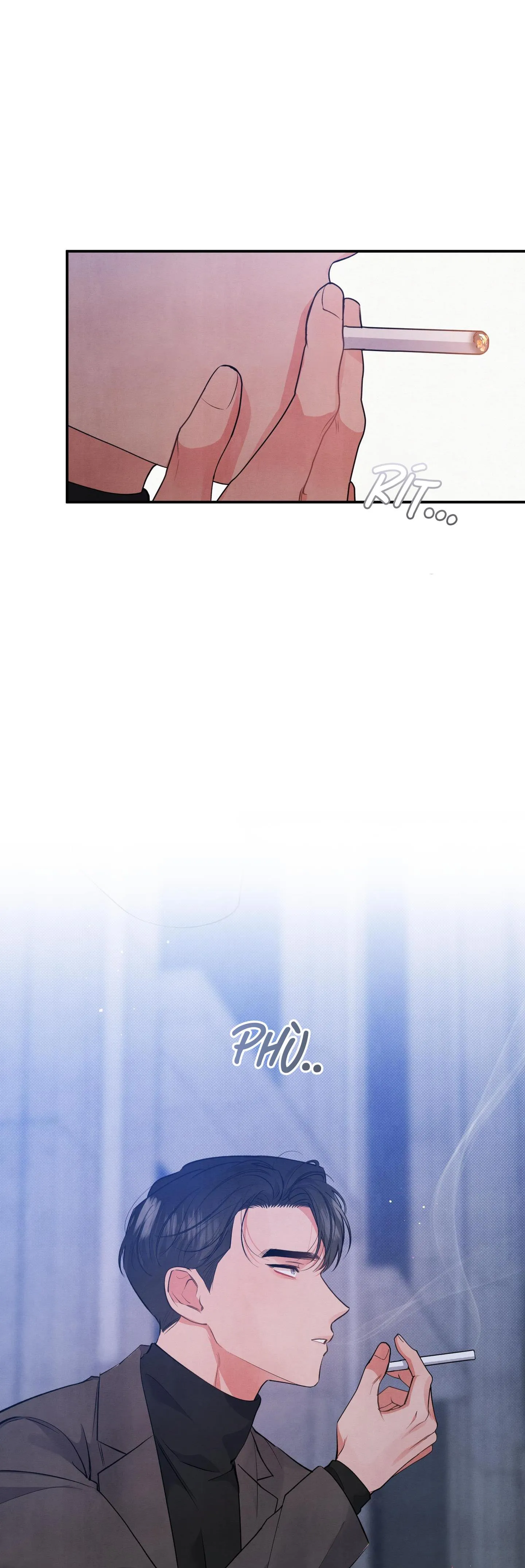 MỐI QUAN HỆ NGU NGỐC Chapter 59 Trang 24