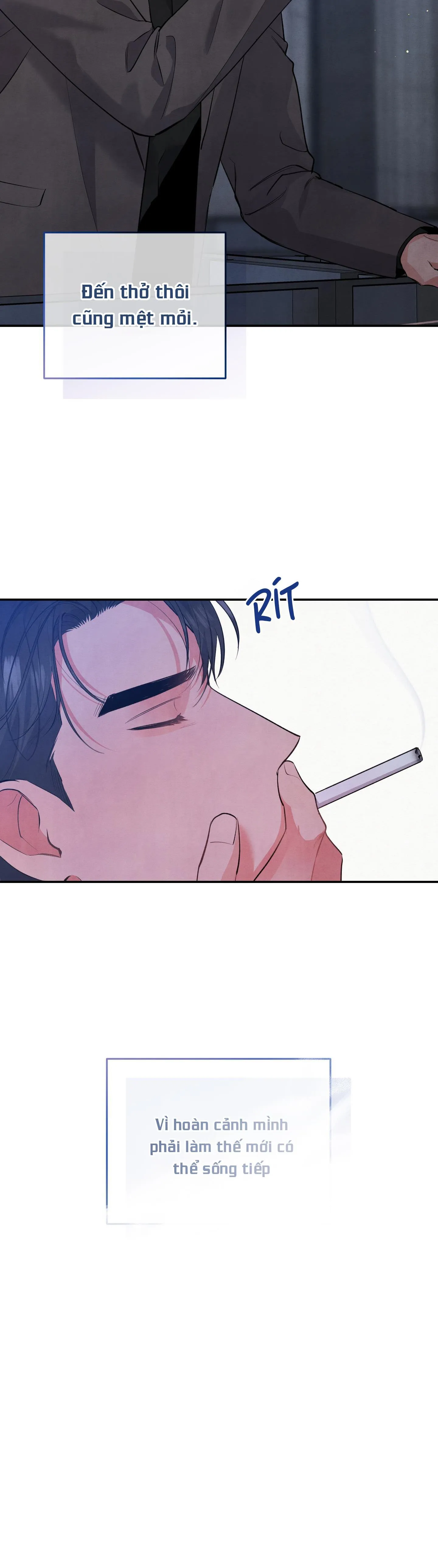 MỐI QUAN HỆ NGU NGỐC Chapter 59 Trang 25