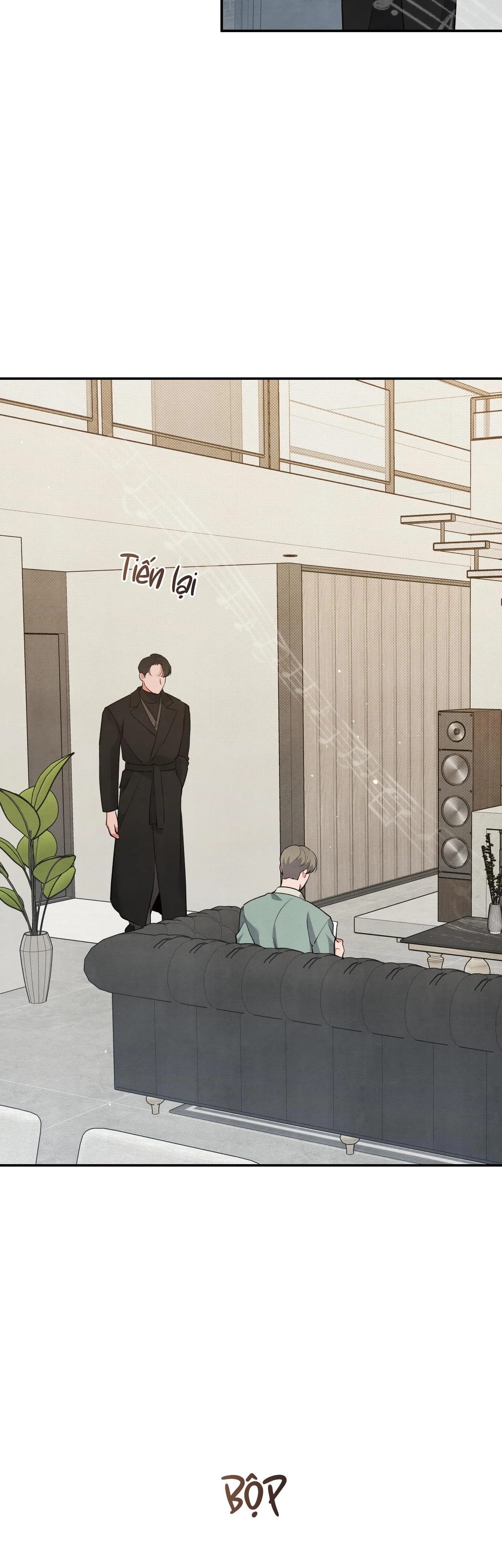 MỐI QUAN HỆ NGU NGỐC Chapter 59 Trang 27