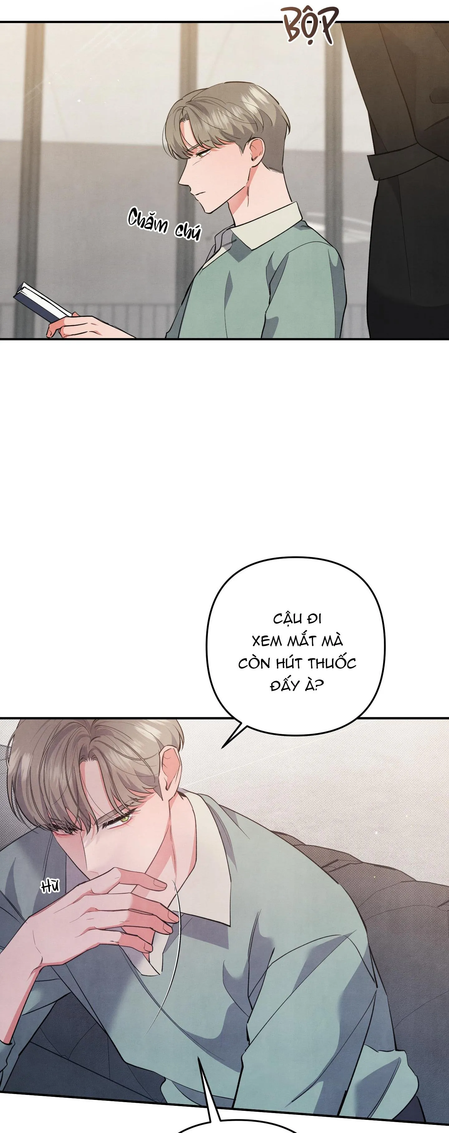 MỐI QUAN HỆ NGU NGỐC Chapter 59 Trang 28