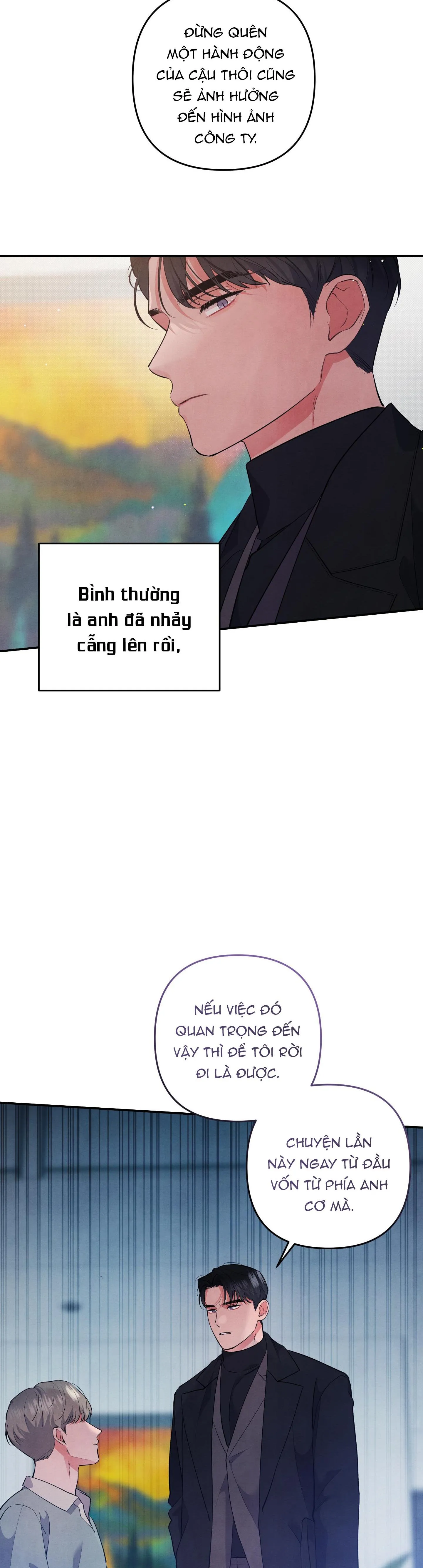 MỐI QUAN HỆ NGU NGỐC Chapter 59 Trang 29