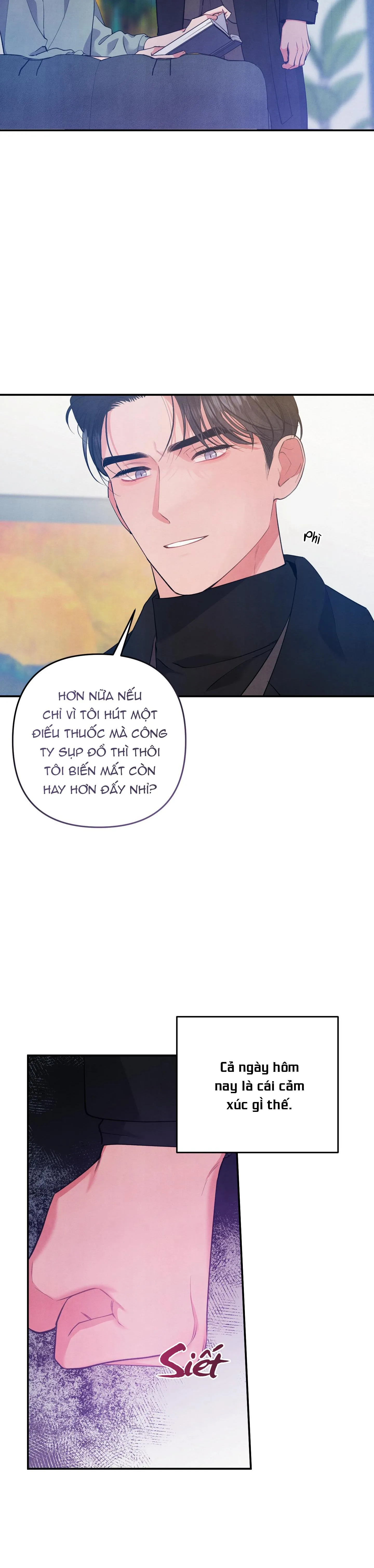 MỐI QUAN HỆ NGU NGỐC Chapter 59 Trang 30