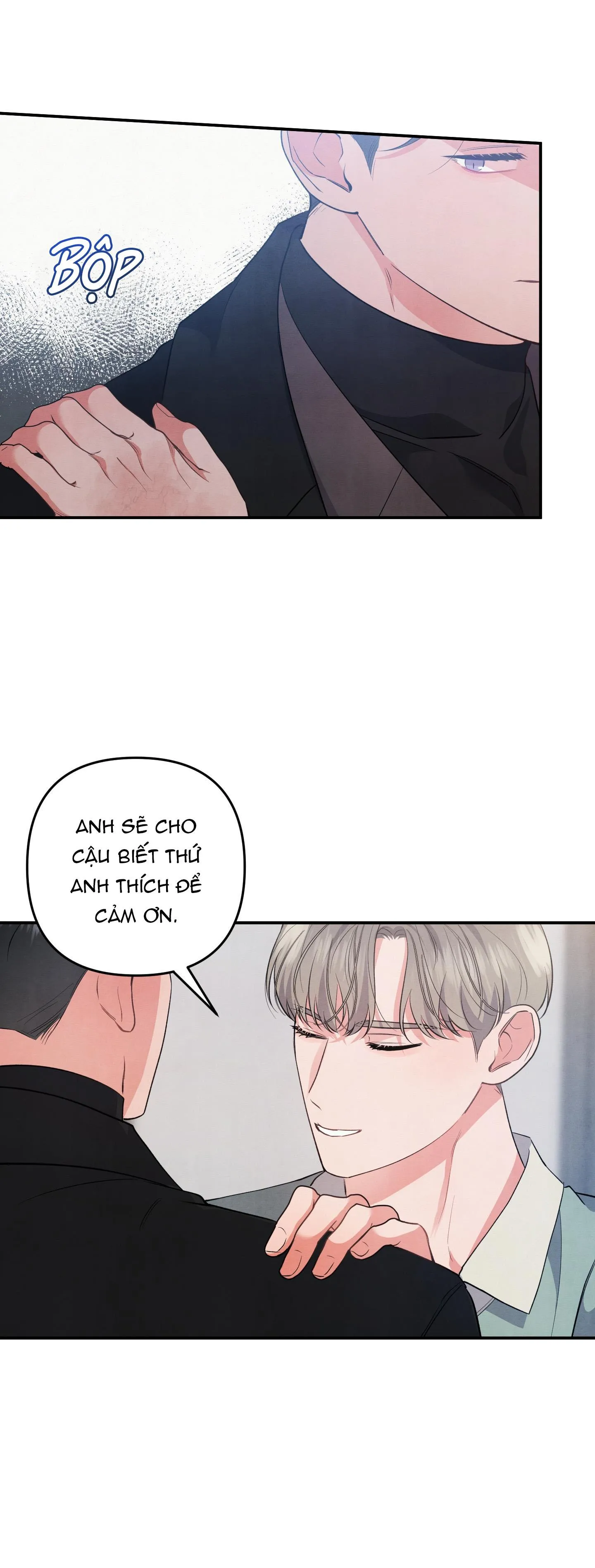 MỐI QUAN HỆ NGU NGỐC Chapter 59 Trang 33