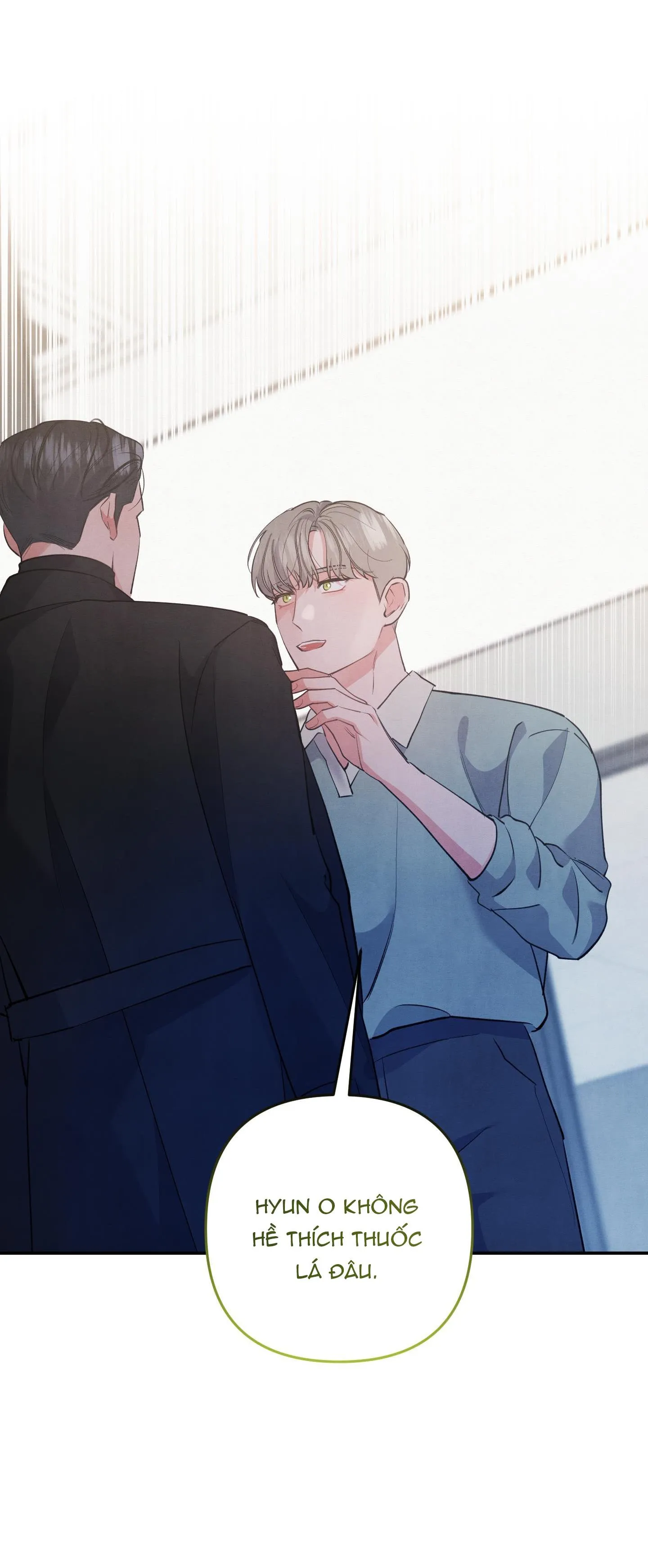 MỐI QUAN HỆ NGU NGỐC Chapter 59 Trang 34