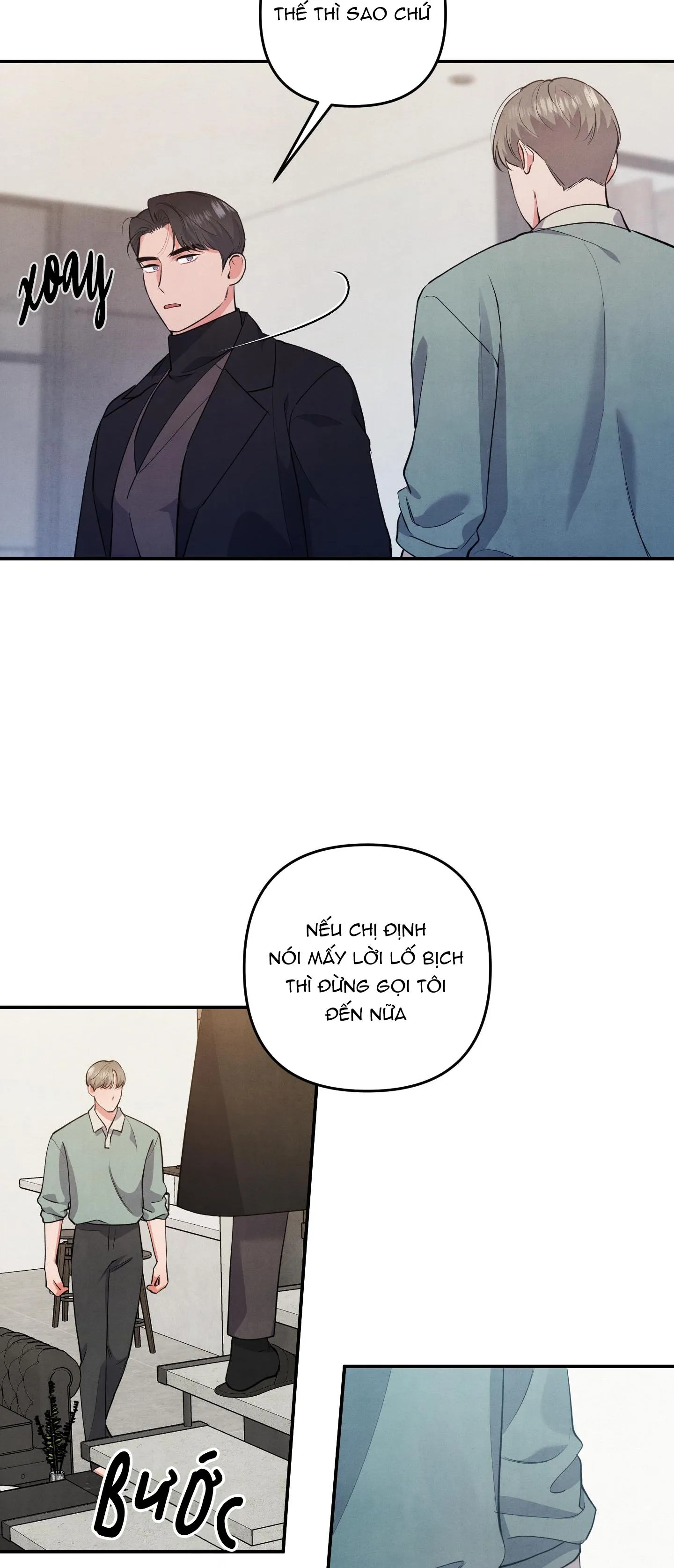 MỐI QUAN HỆ NGU NGỐC Chapter 60 Trang 3