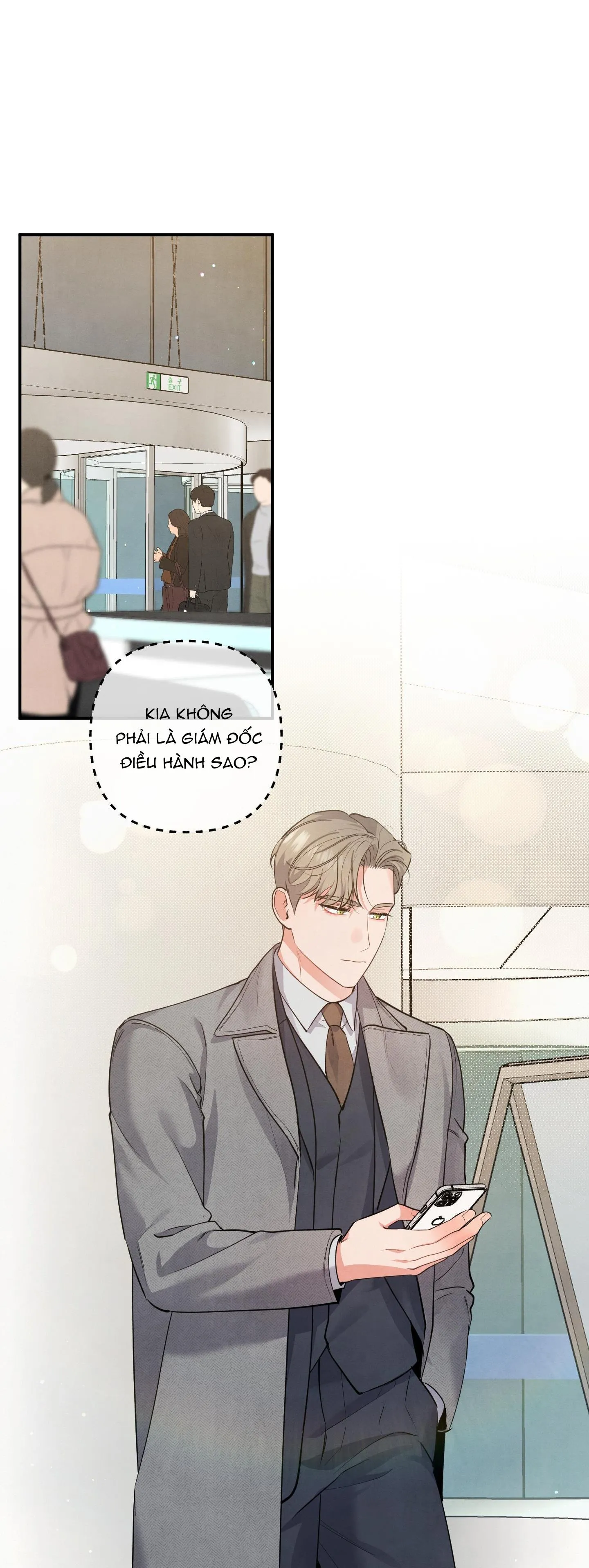 MỐI QUAN HỆ NGU NGỐC Chapter 60 Trang 5