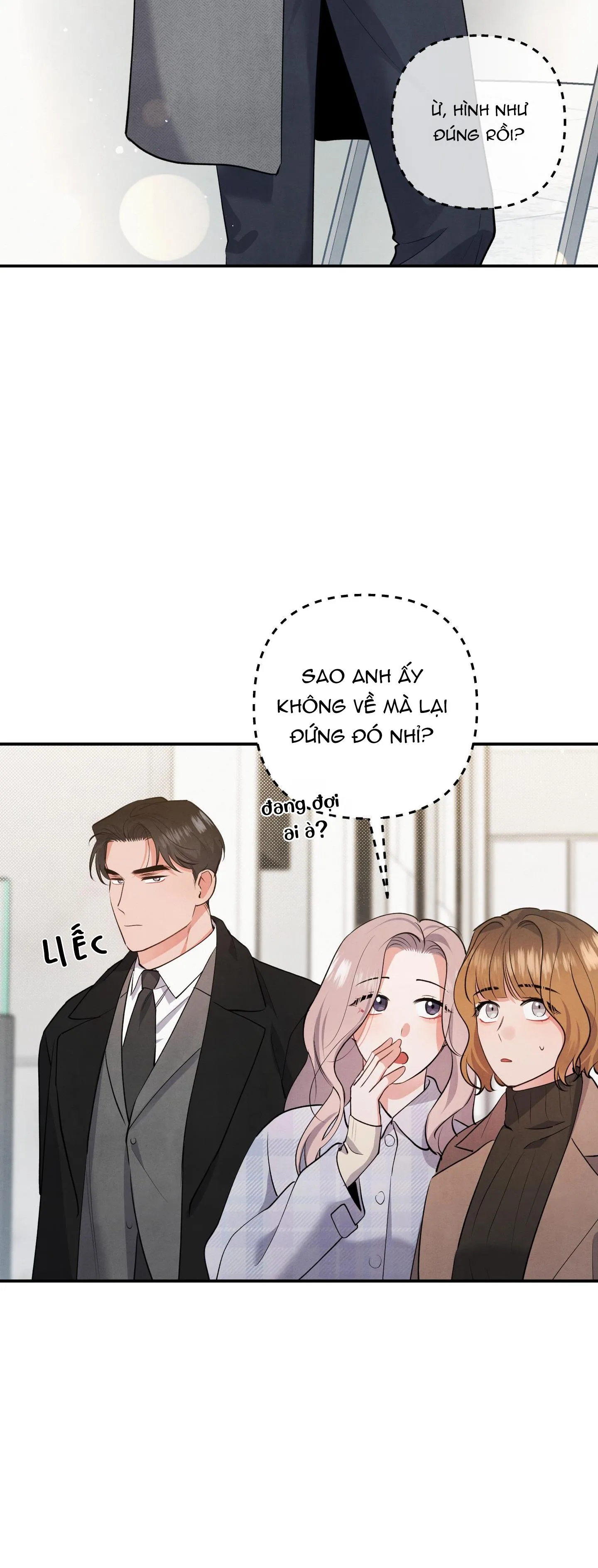 MỐI QUAN HỆ NGU NGỐC Chapter 60 Trang 6