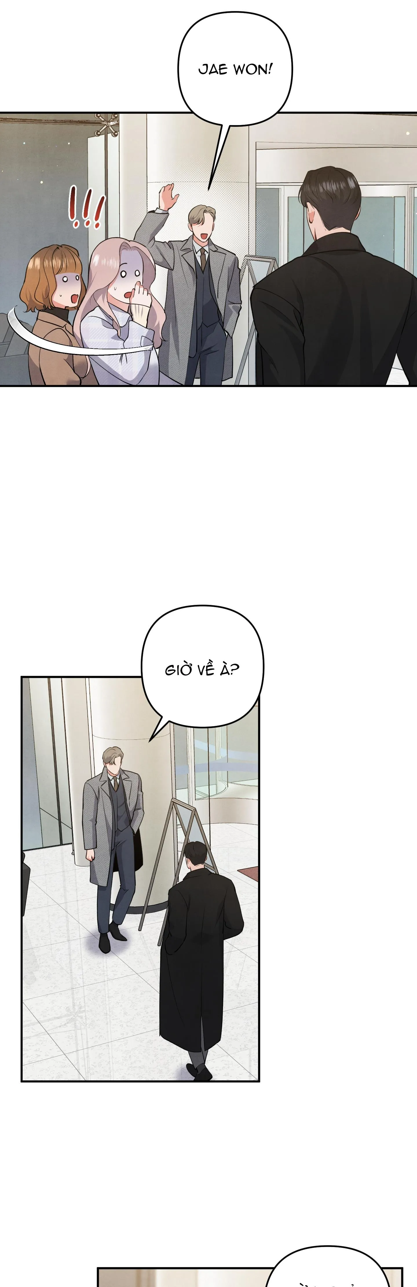 MỐI QUAN HỆ NGU NGỐC Chapter 60 Trang 7