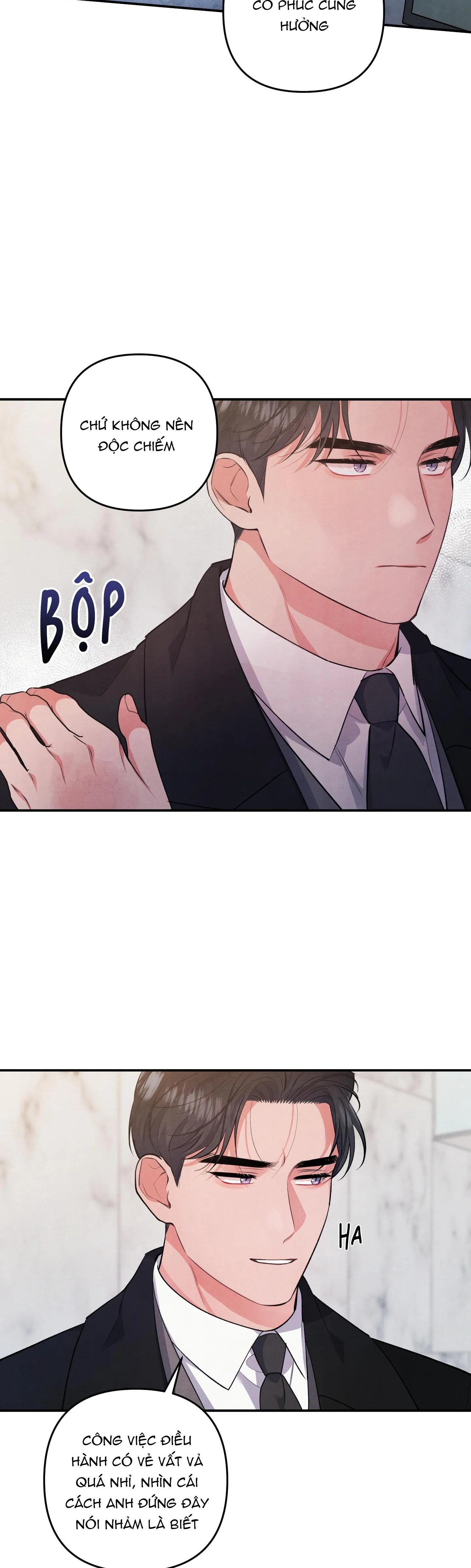 MỐI QUAN HỆ NGU NGỐC Chapter 60 Trang 10