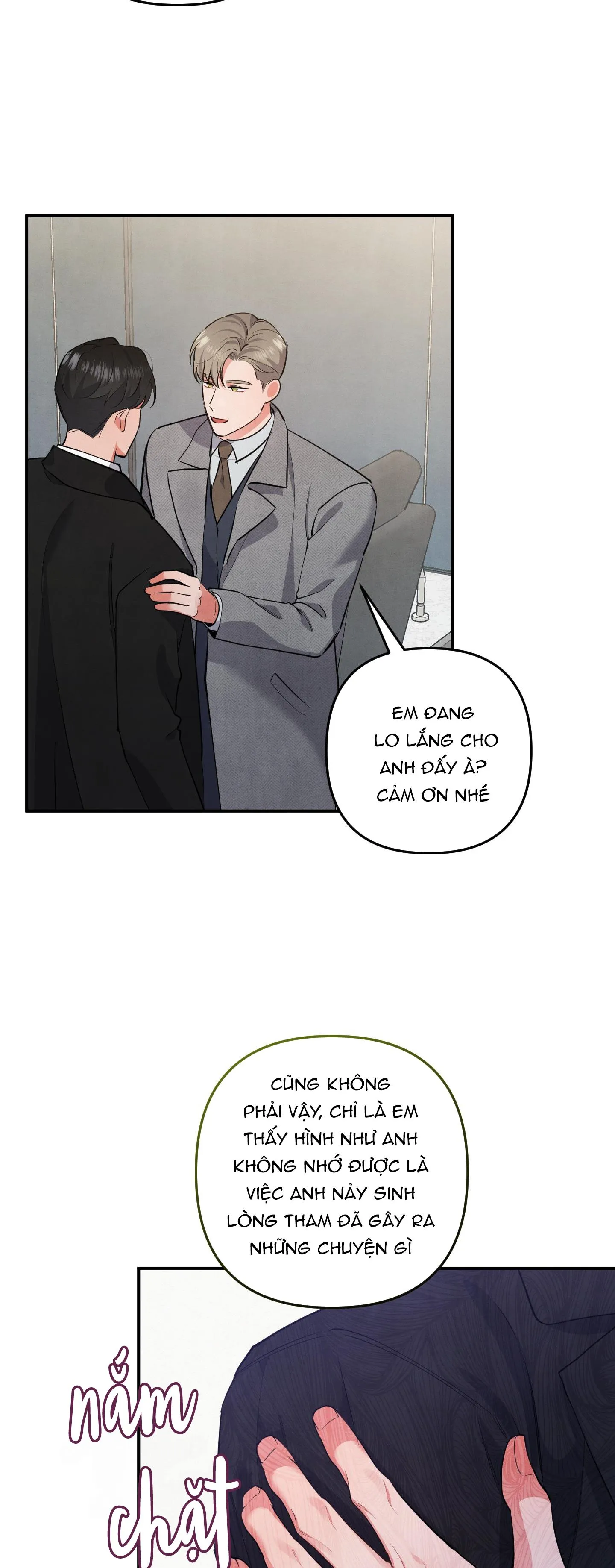 MỐI QUAN HỆ NGU NGỐC Chapter 60 Trang 11