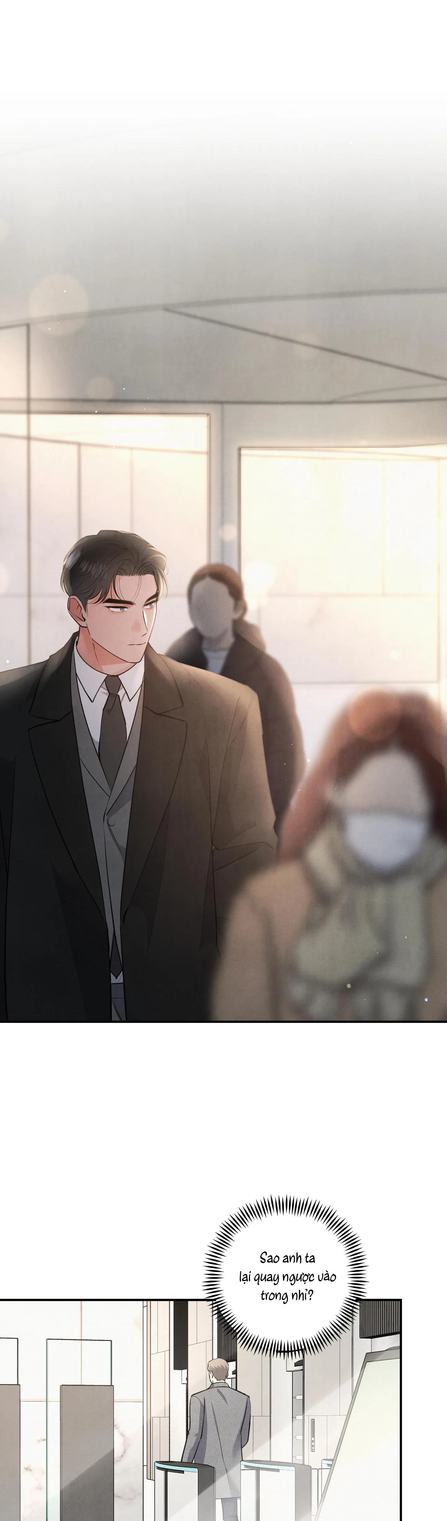 MỐI QUAN HỆ NGU NGỐC Chapter 60 Trang 14