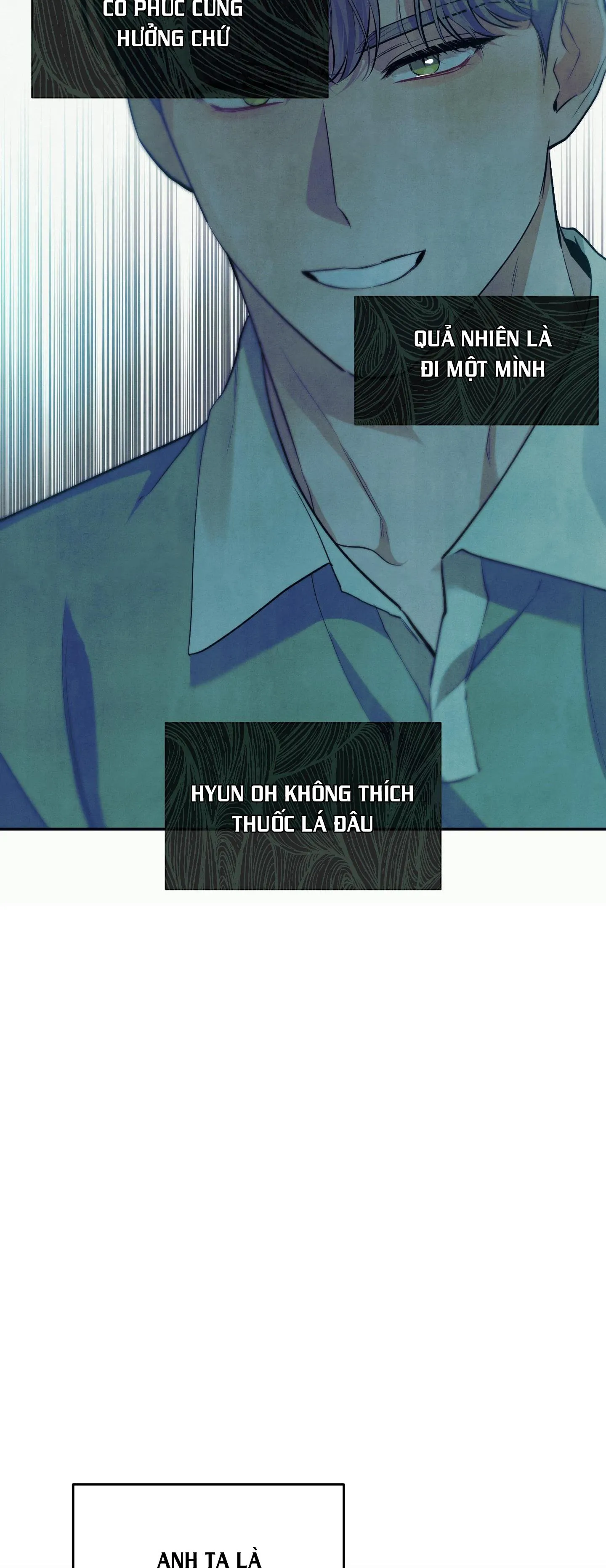 MỐI QUAN HỆ NGU NGỐC Chapter 60 Trang 16