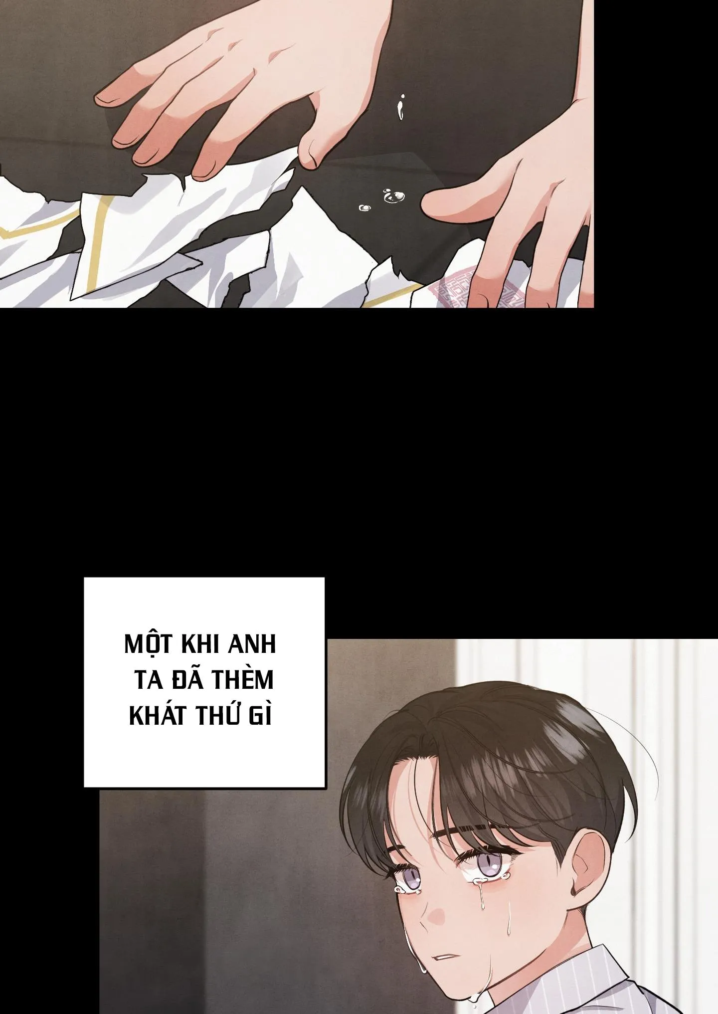 MỐI QUAN HỆ NGU NGỐC Chapter 60 Trang 18