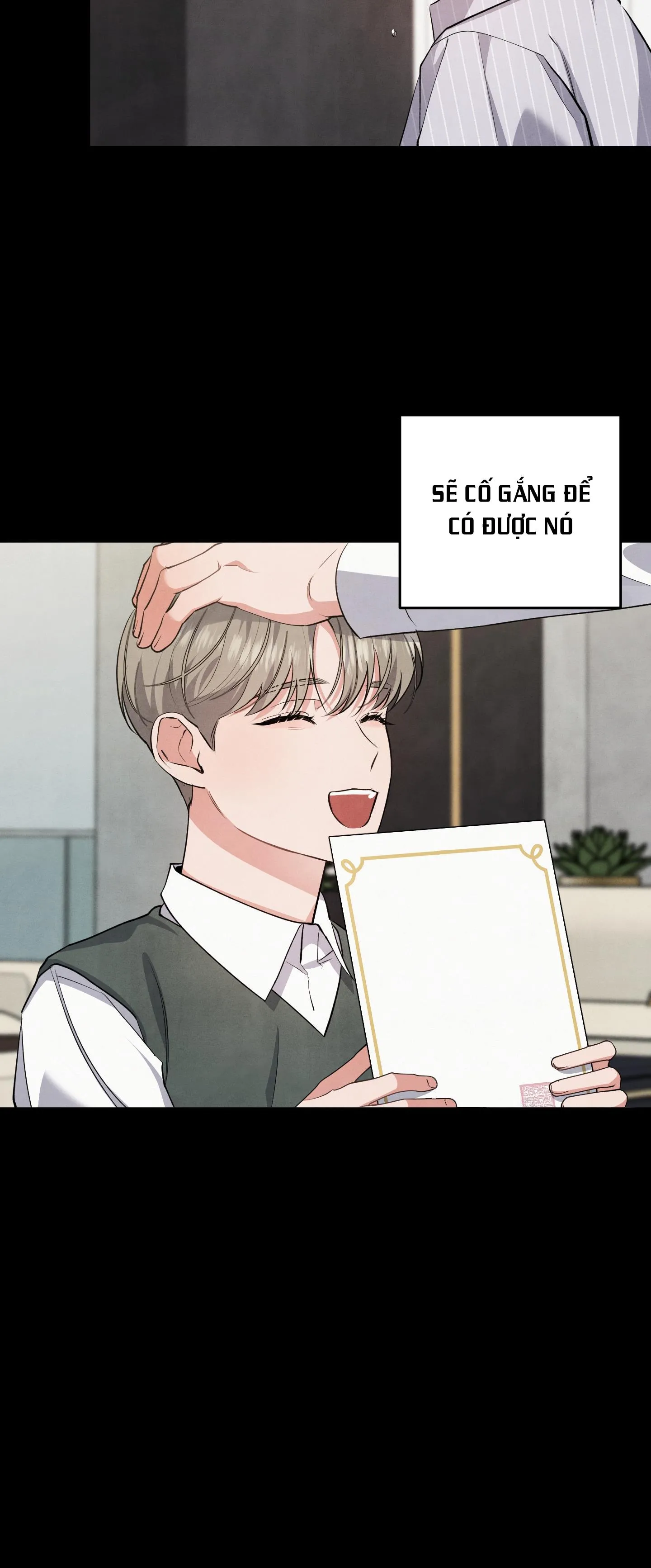 MỐI QUAN HỆ NGU NGỐC Chapter 60 Trang 19