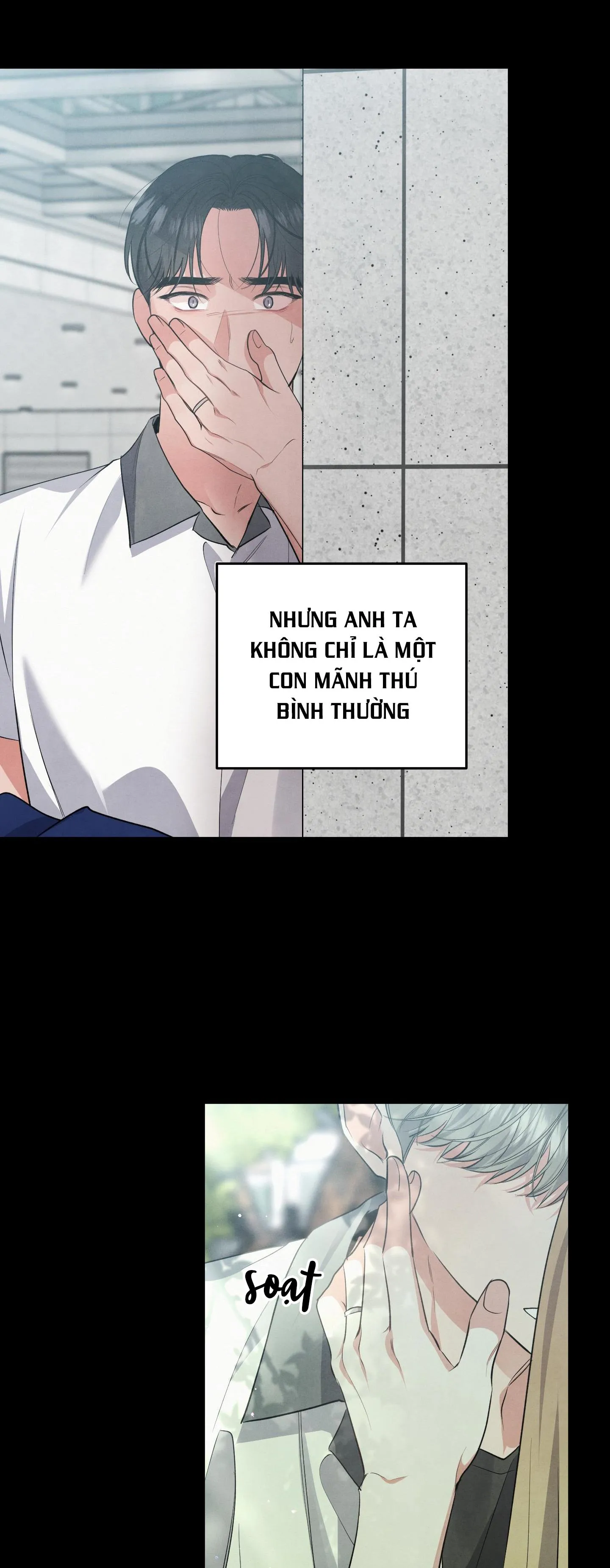 MỐI QUAN HỆ NGU NGỐC Chapter 60 Trang 20