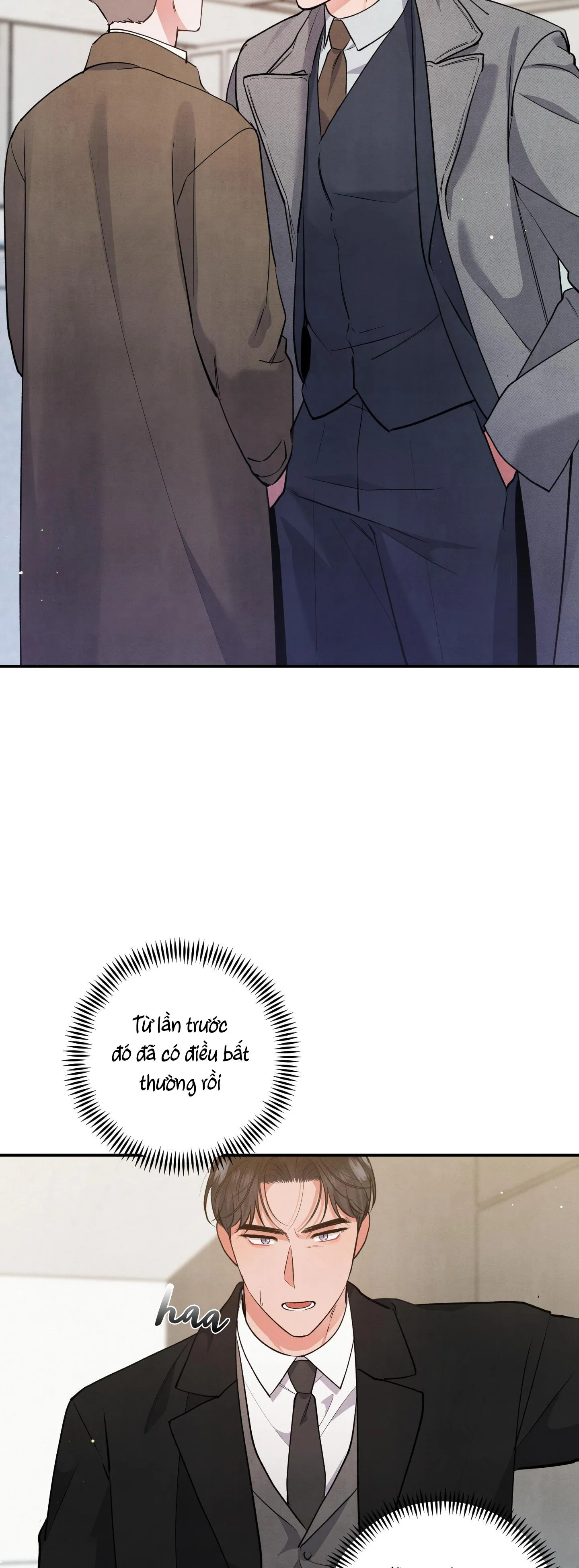 MỐI QUAN HỆ NGU NGỐC Chapter 60 Trang 23