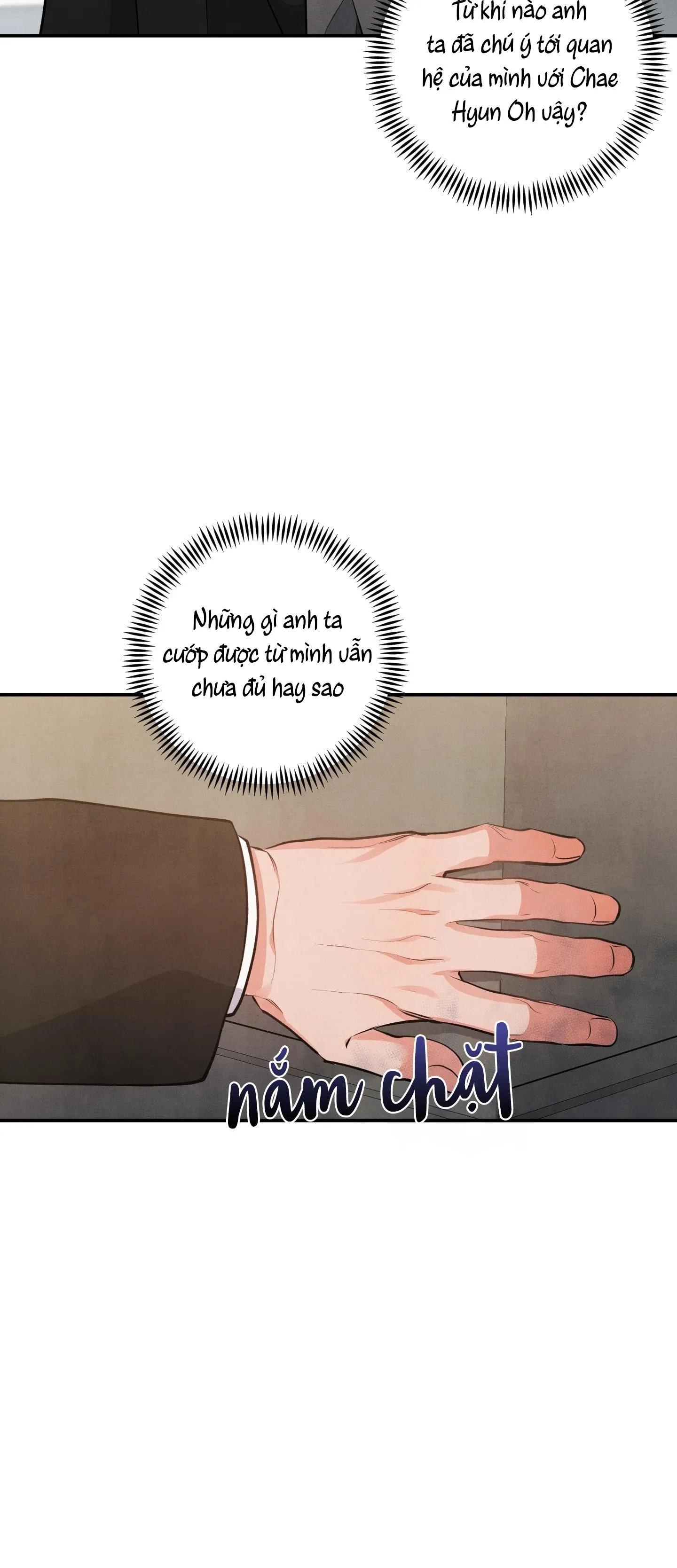 MỐI QUAN HỆ NGU NGỐC Chapter 60 Trang 24