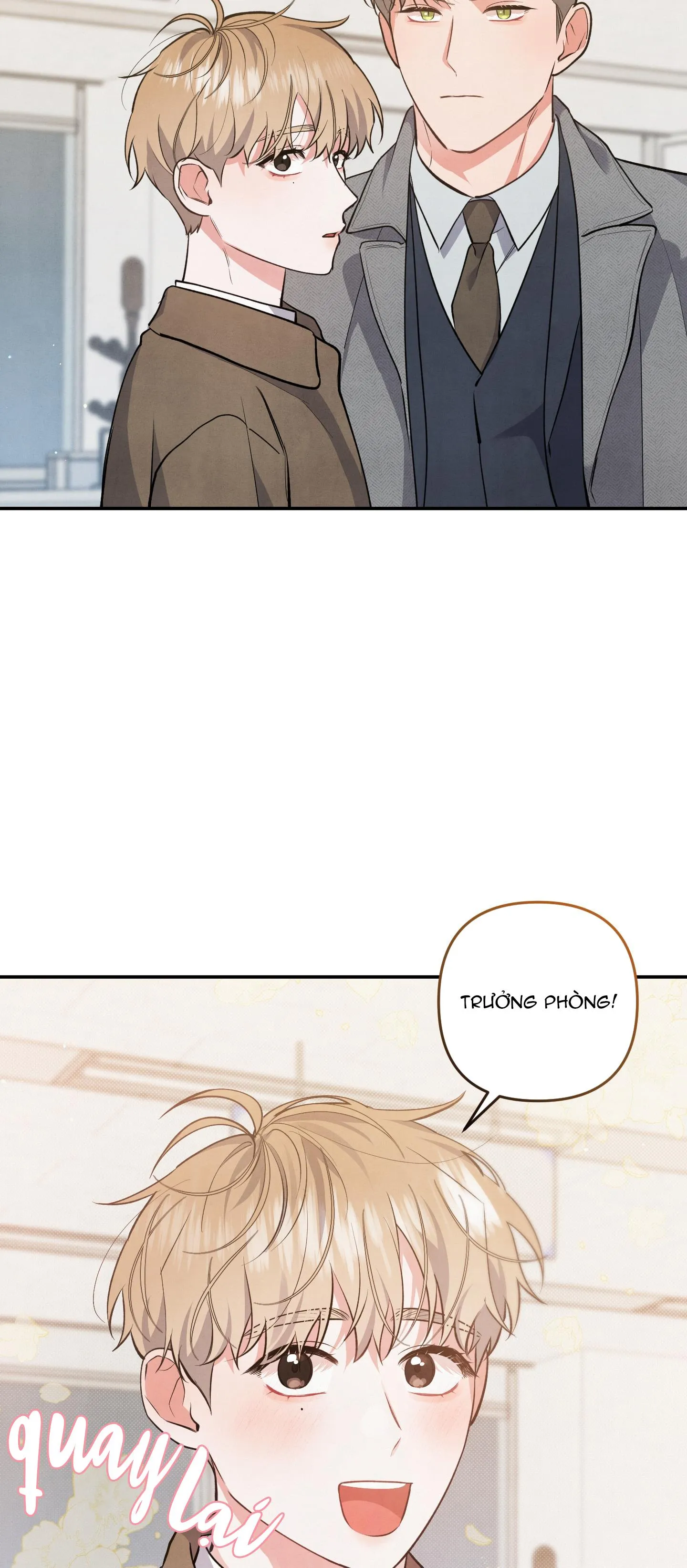MỐI QUAN HỆ NGU NGỐC Chapter 60 Trang 26