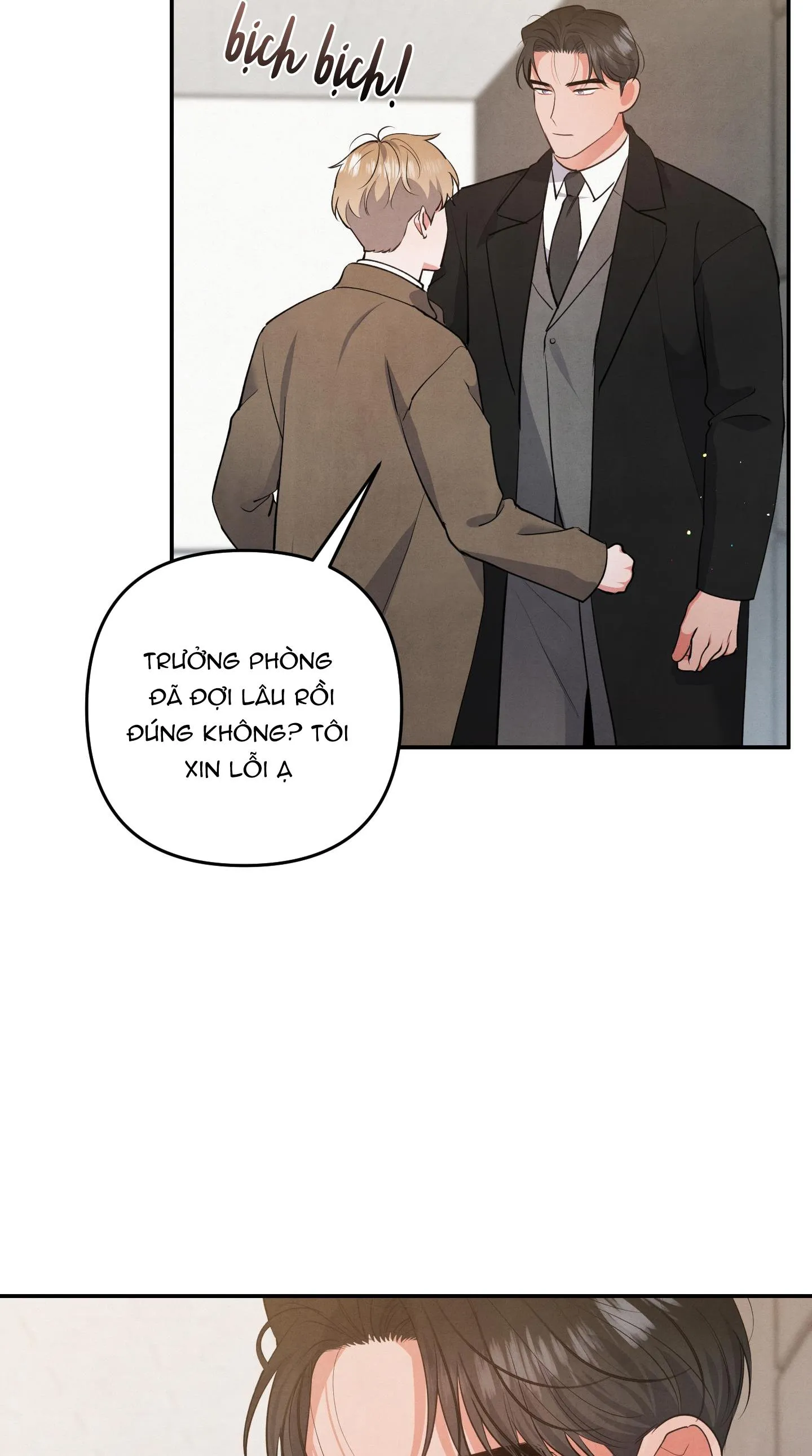 MỐI QUAN HỆ NGU NGỐC Chapter 60 Trang 28